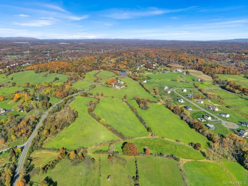 Aerial of Land Aerial of Land