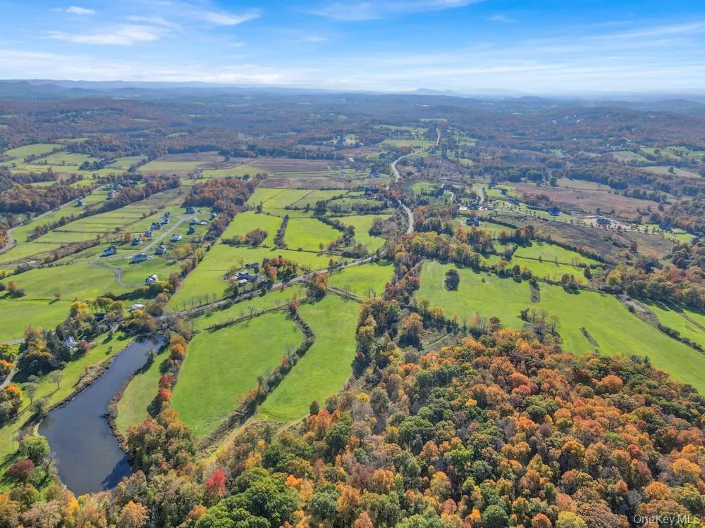Aerial of Land Aerial of Land