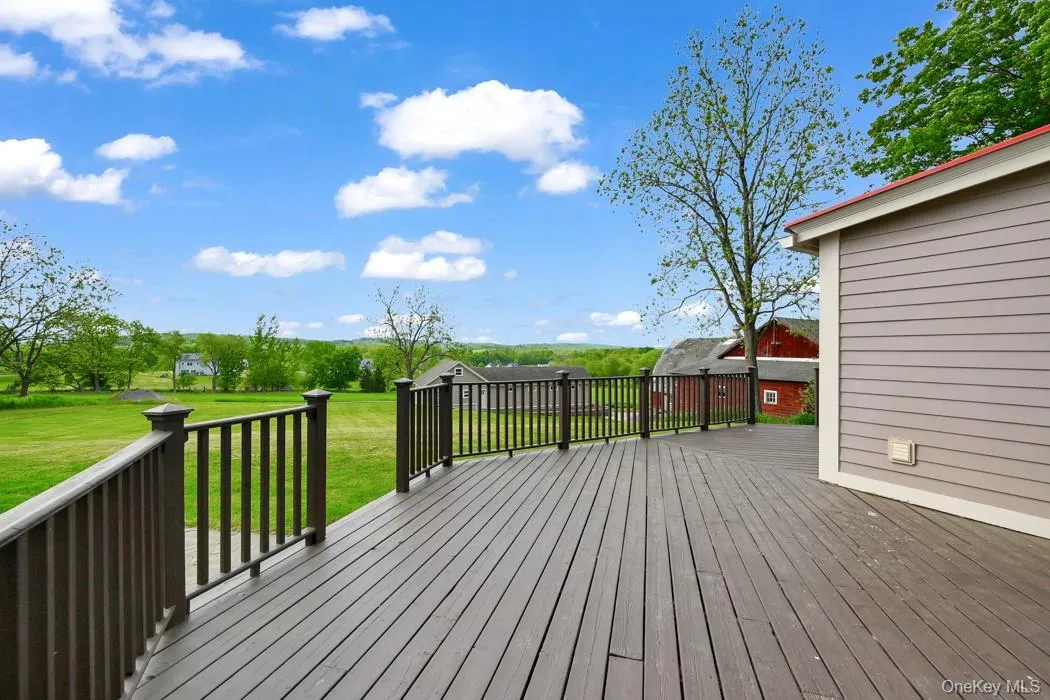 Main House Deck Views Main House Deck Views