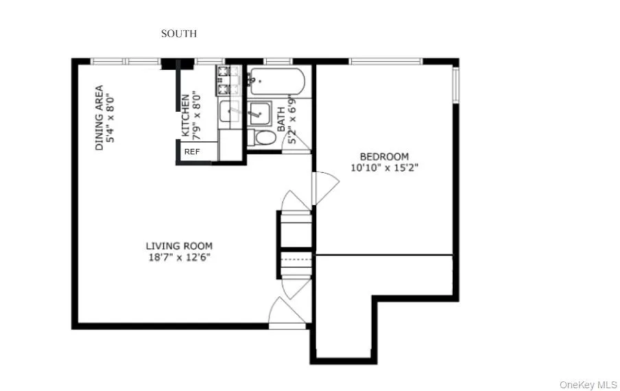 View of floor plan / room layout View of floor plan / room layout