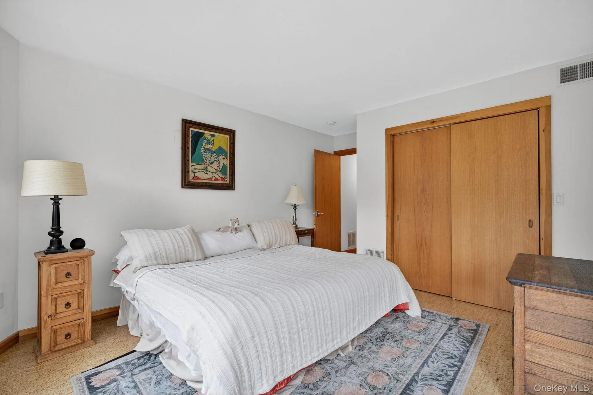 3rd bedroom with private entrance and private bathroom. 3rd bedroom with private entrance and private bathroom.