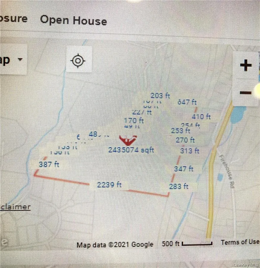 Allen Road, Mamakating, NY, ,Land,For Rent,Allen,0,952806 Allen Road, Mamakating, NY, ,Land,For Rent,Allen,0,952806