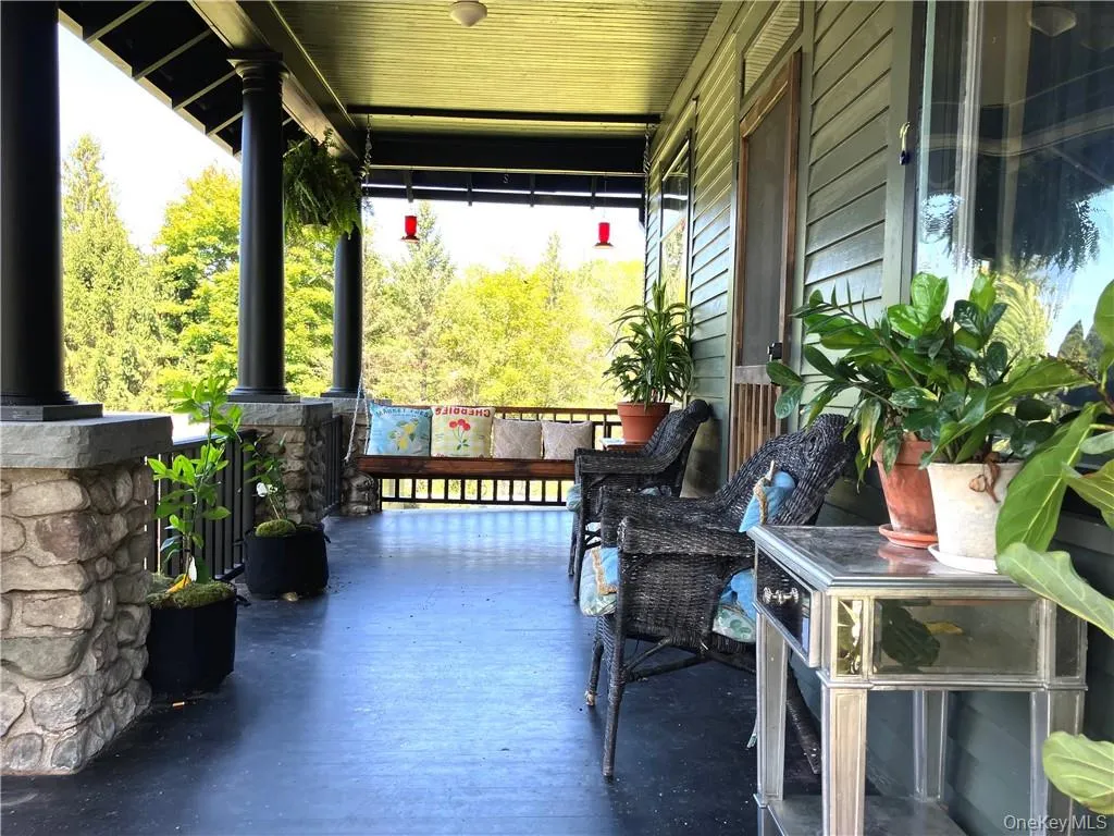 View of patio View of patio