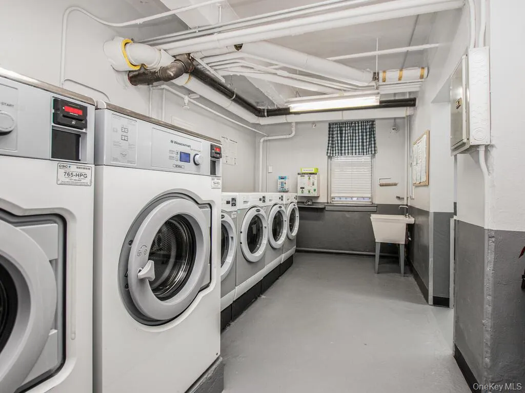 Laundry Room on site Laundry Room on site