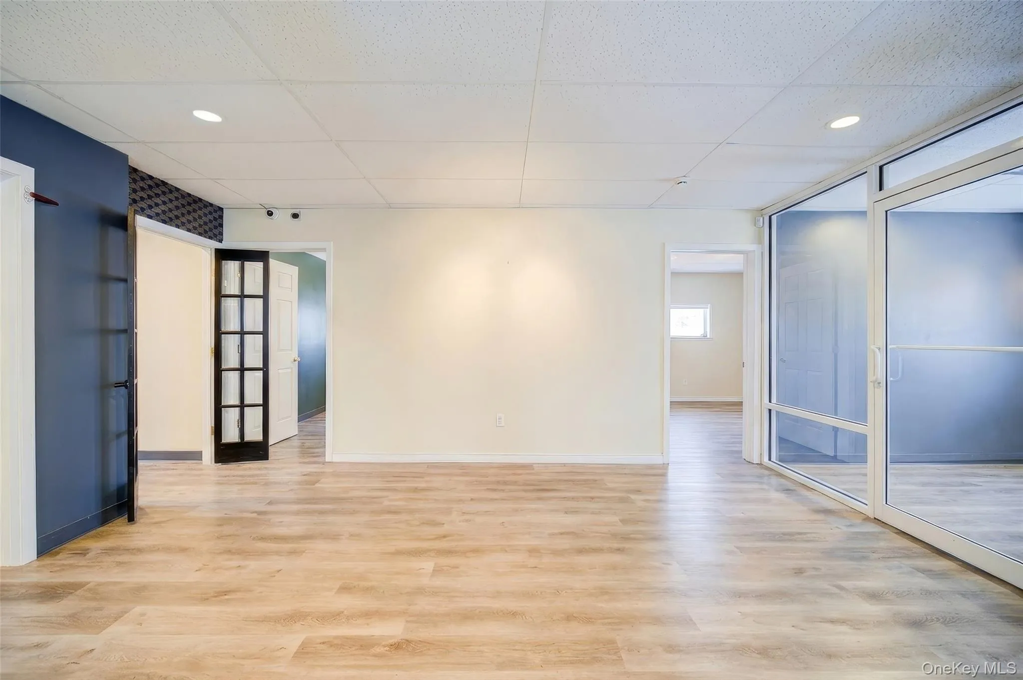 Digitally staged to illustrate space when vacated Digitally staged to illustrate space when vacated