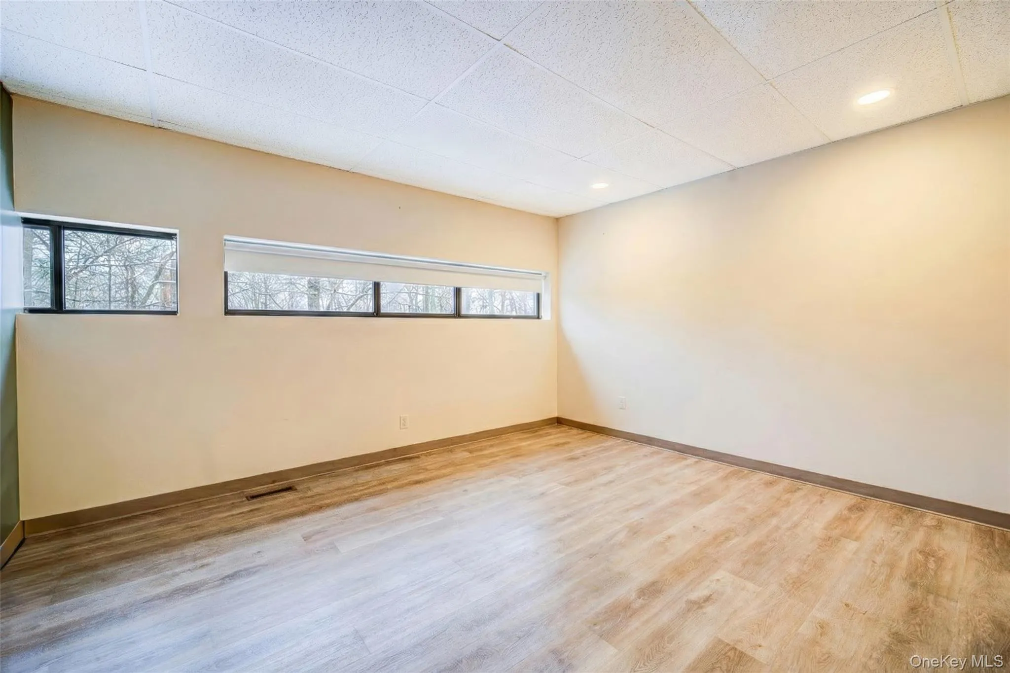 2nd Floor Unit: Digitally staged to illustrate space when vacated. 2nd Floor Unit: Digitally staged to illustrate space when vacated.