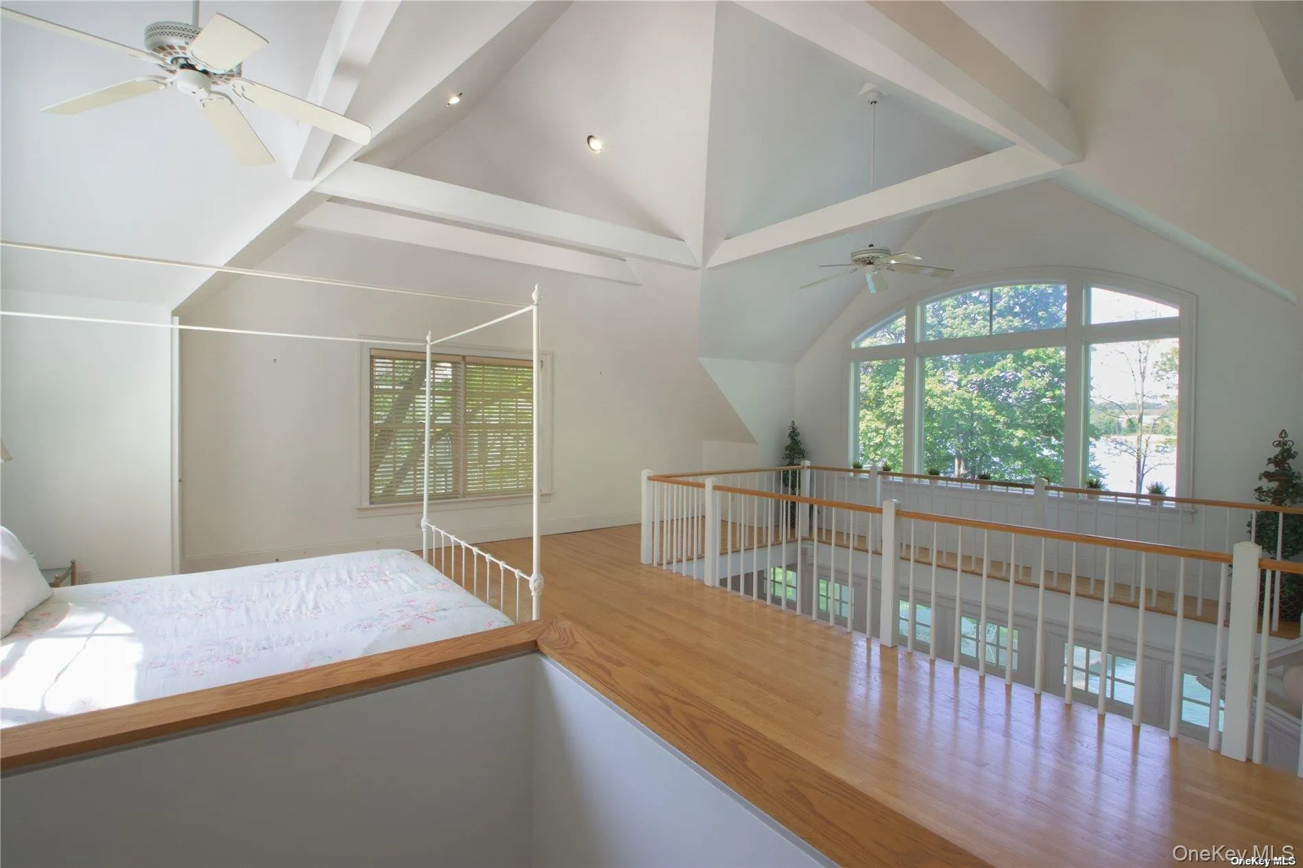 Pool house loft Pool house loft