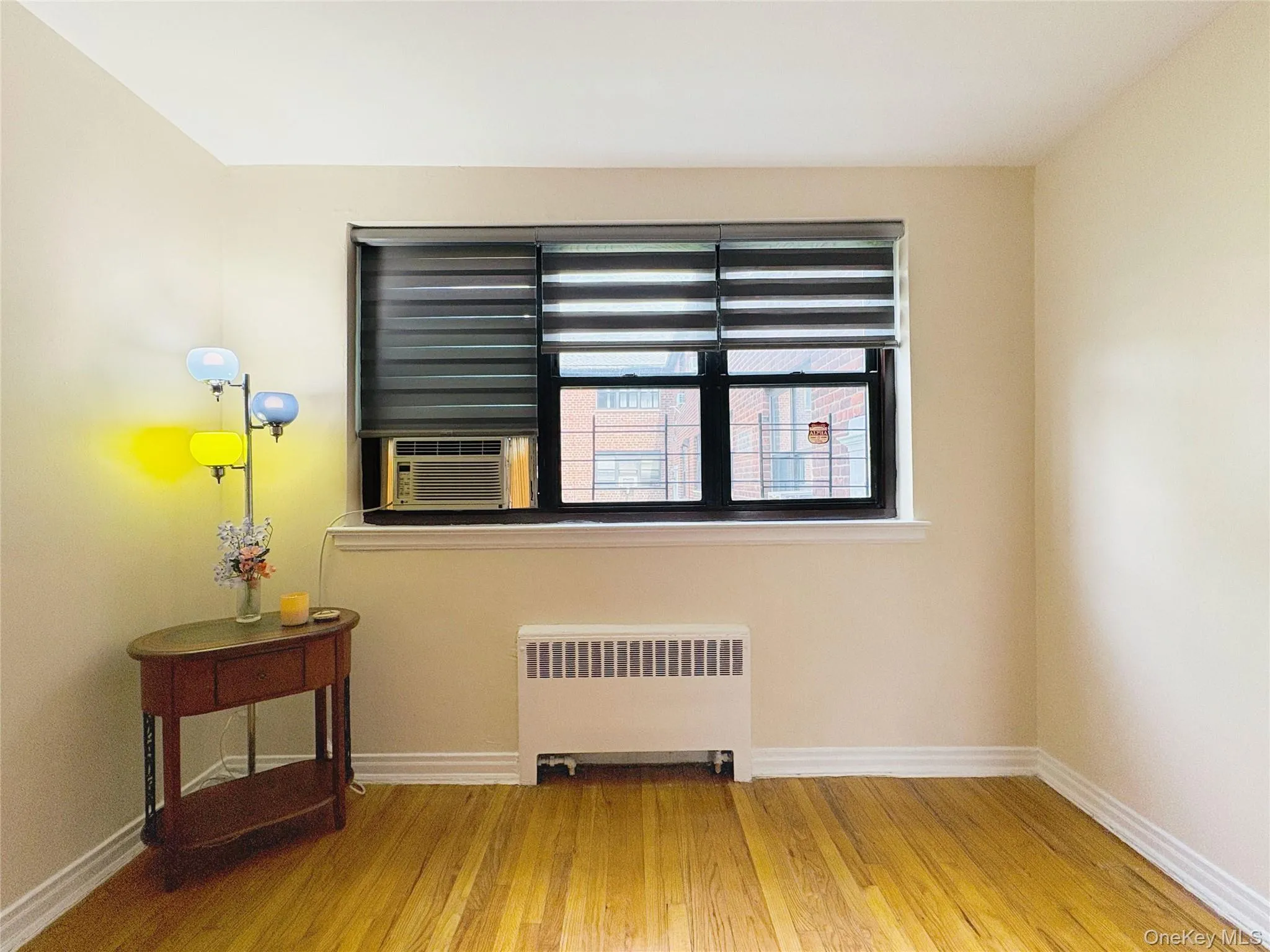 Hardwood flooring throughout Hardwood flooring throughout