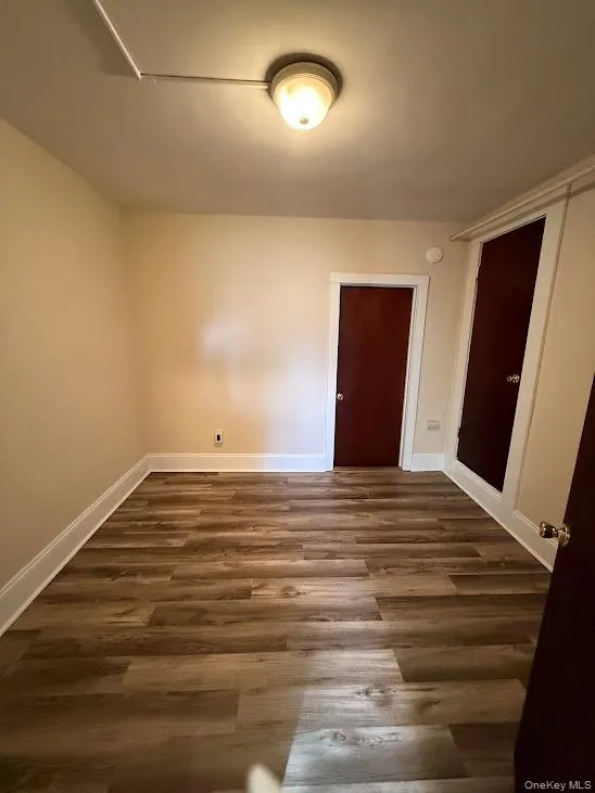 Large room off of kitchen area for storage or office-offers access to the in unit laundry room Large room off of kitchen area for storage or office-offers access to the in unit laundry room