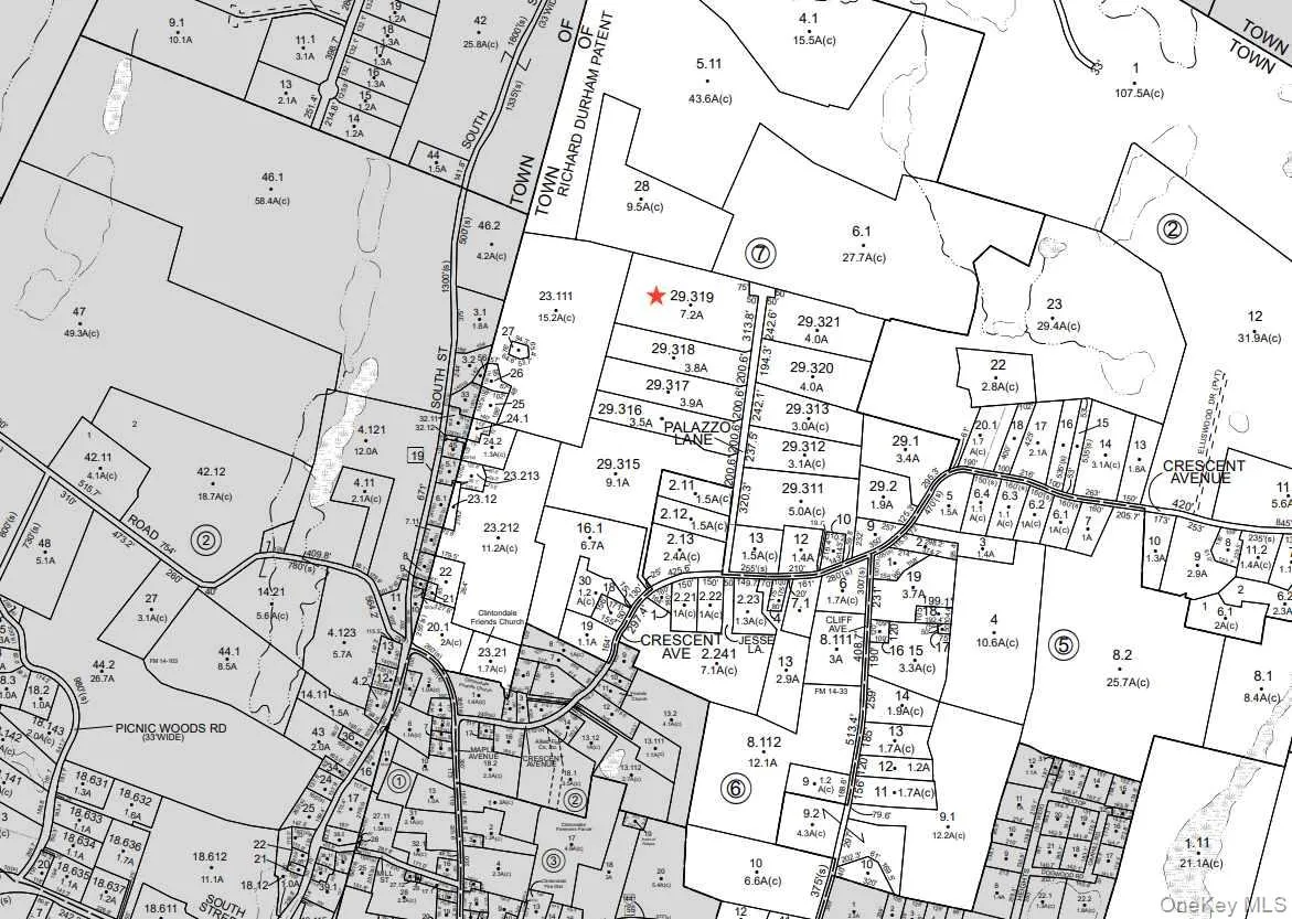 Tax Map Tax Map