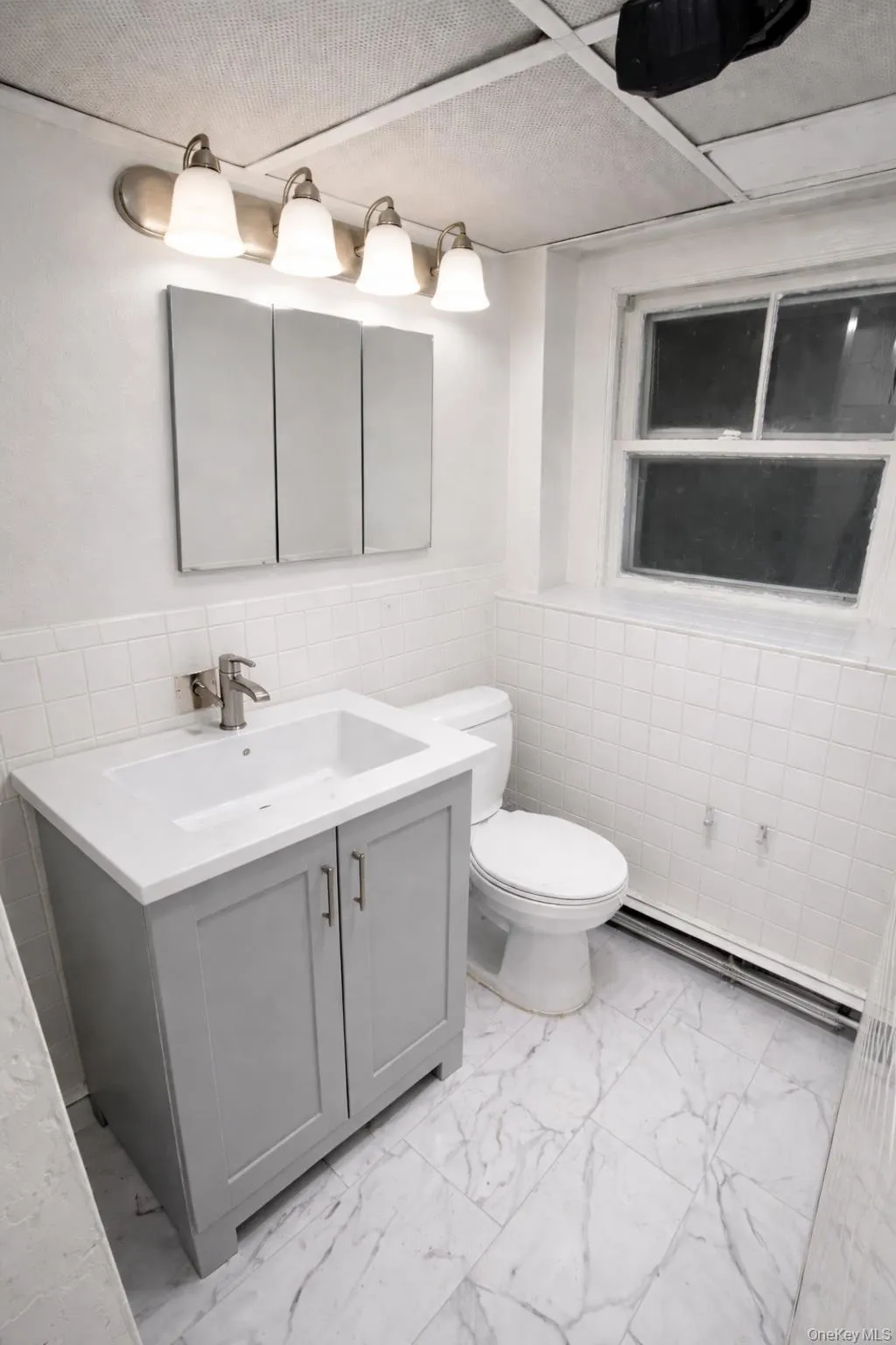 Completely Renovated Bathroom Completely Renovated Bathroom