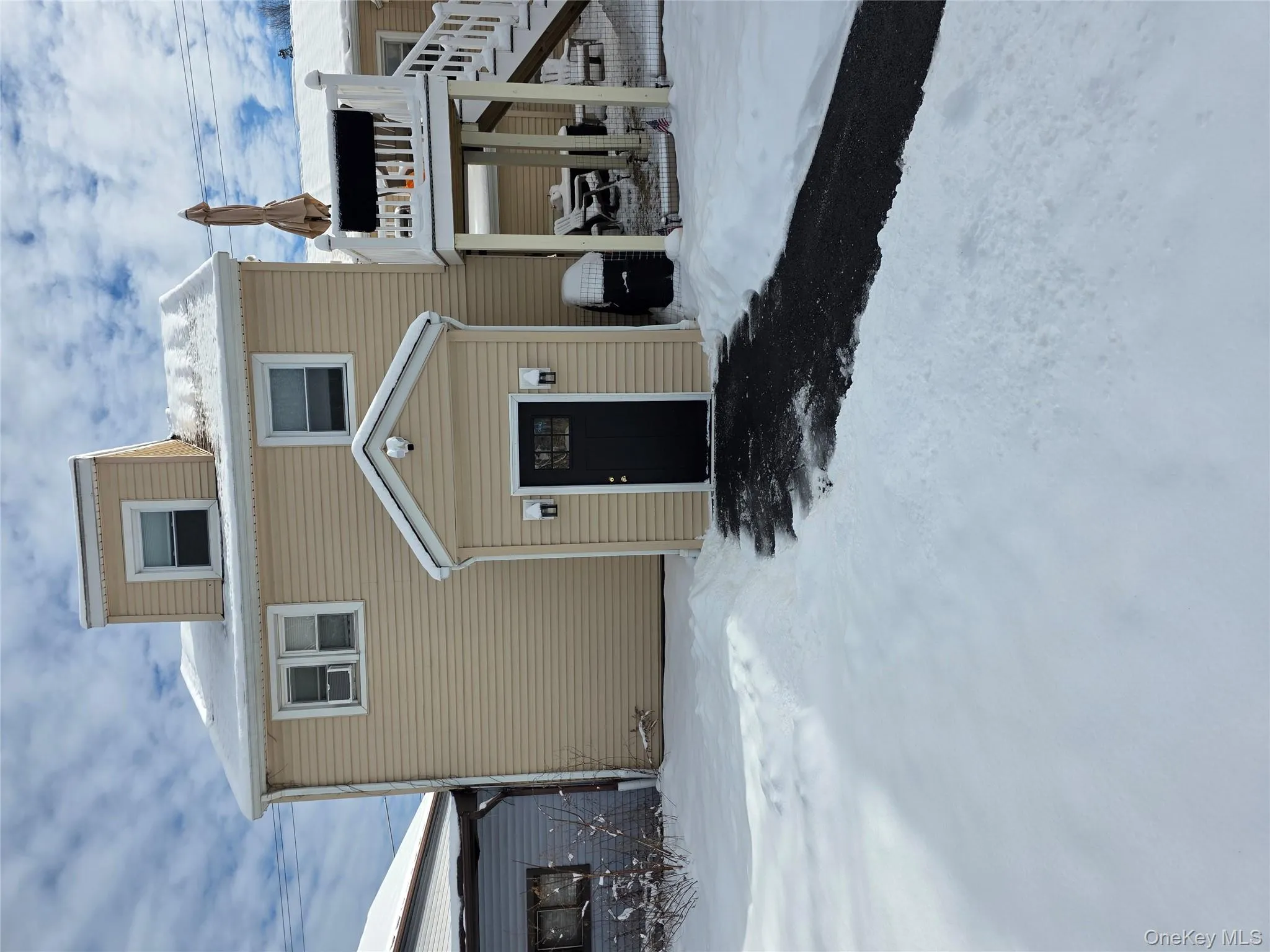 Suite A entrance Suite A entrance