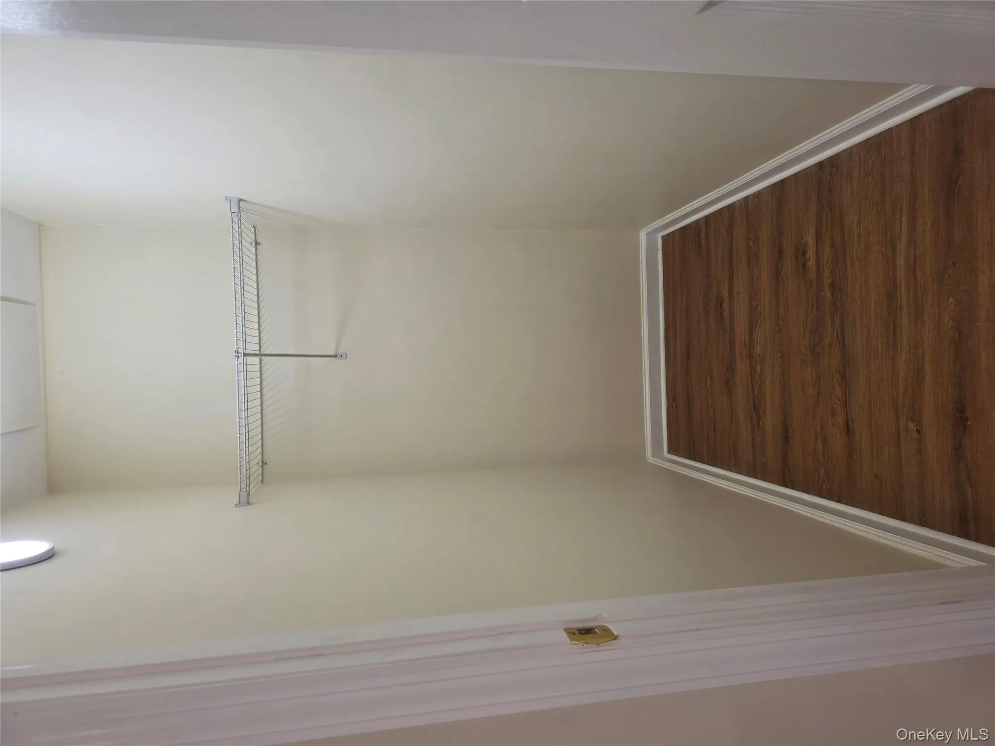 Suite A closet Suite A closet