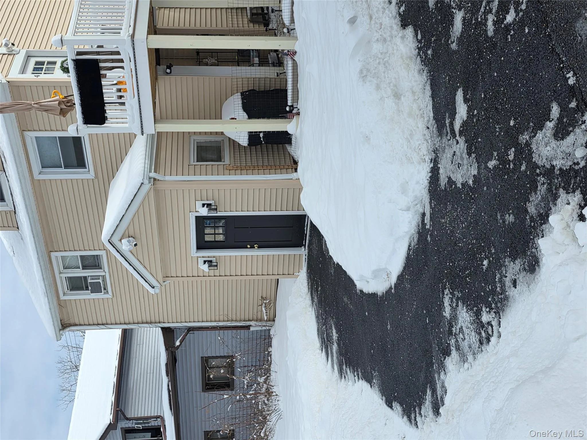 Suite A entrance Suite A entrance