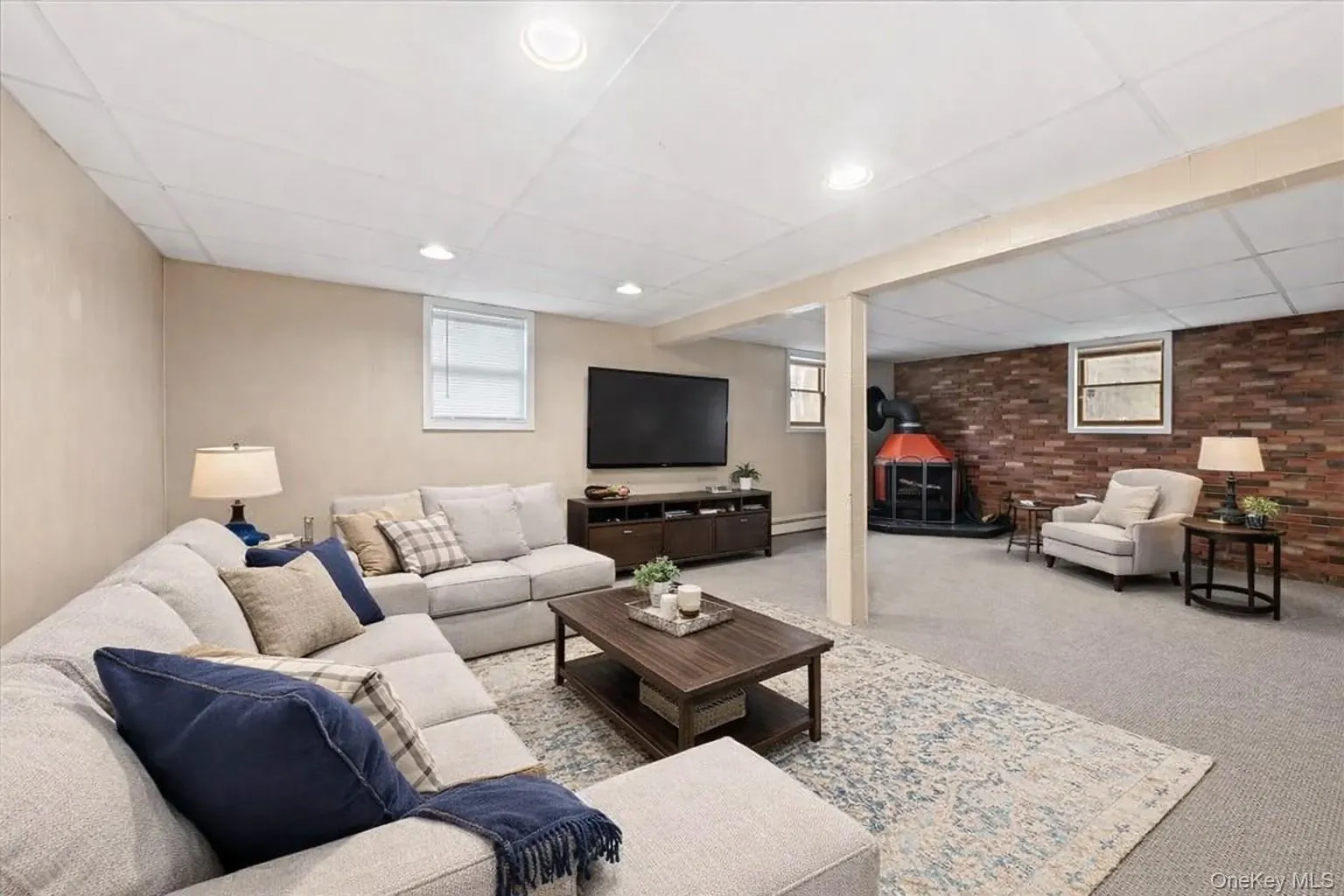 Virtually staged with furniture! Virtually staged with furniture!