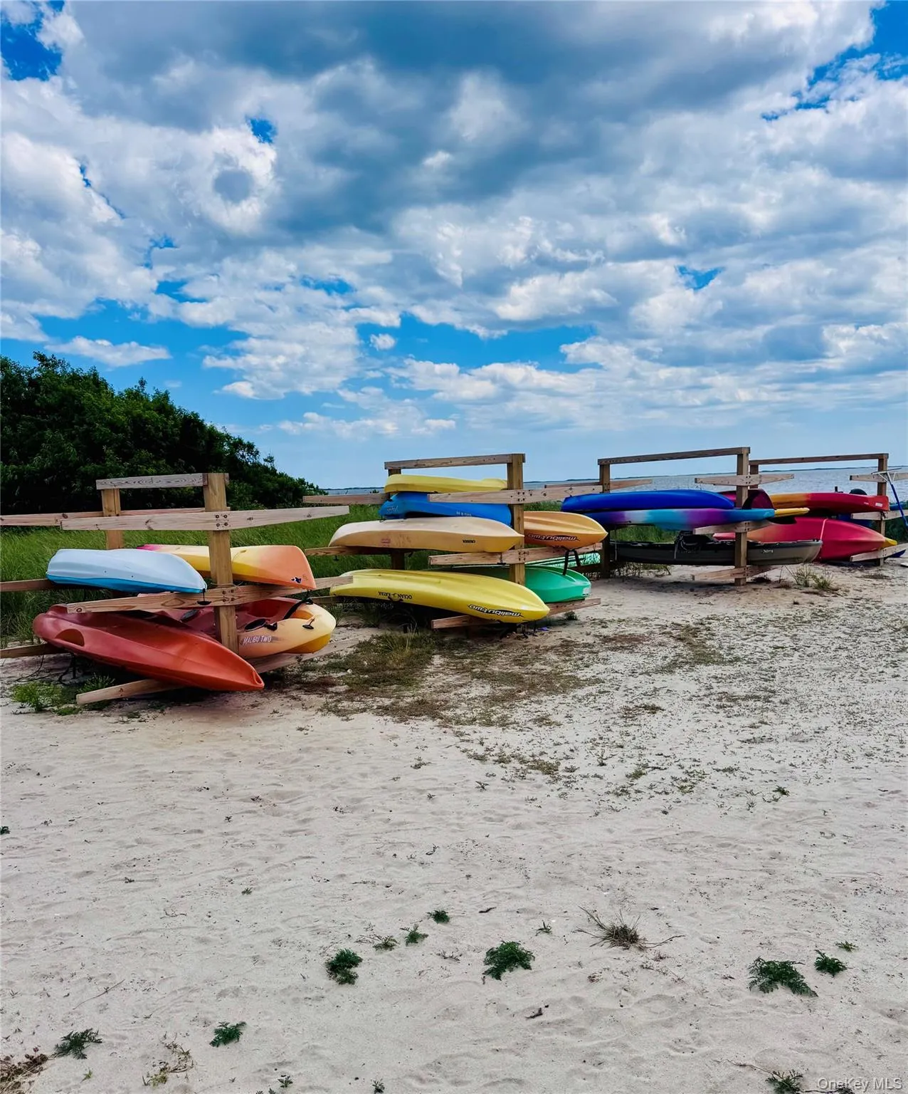 store your kayaks here store your kayaks here