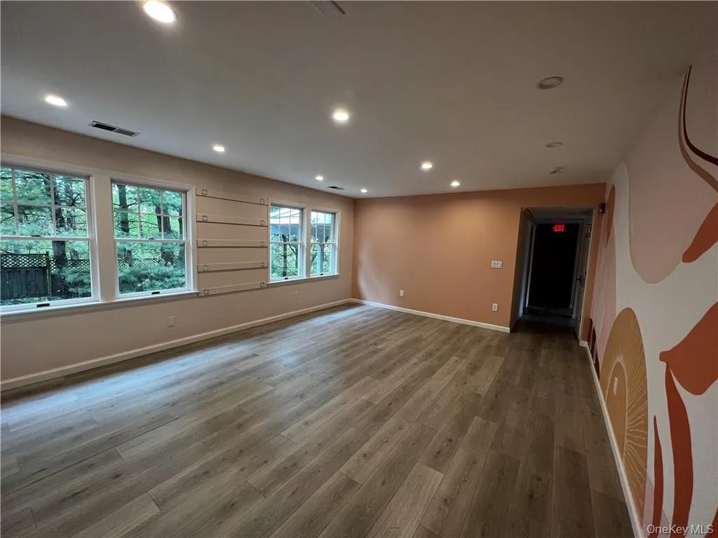 Largest room on second floor space Largest room on second floor space