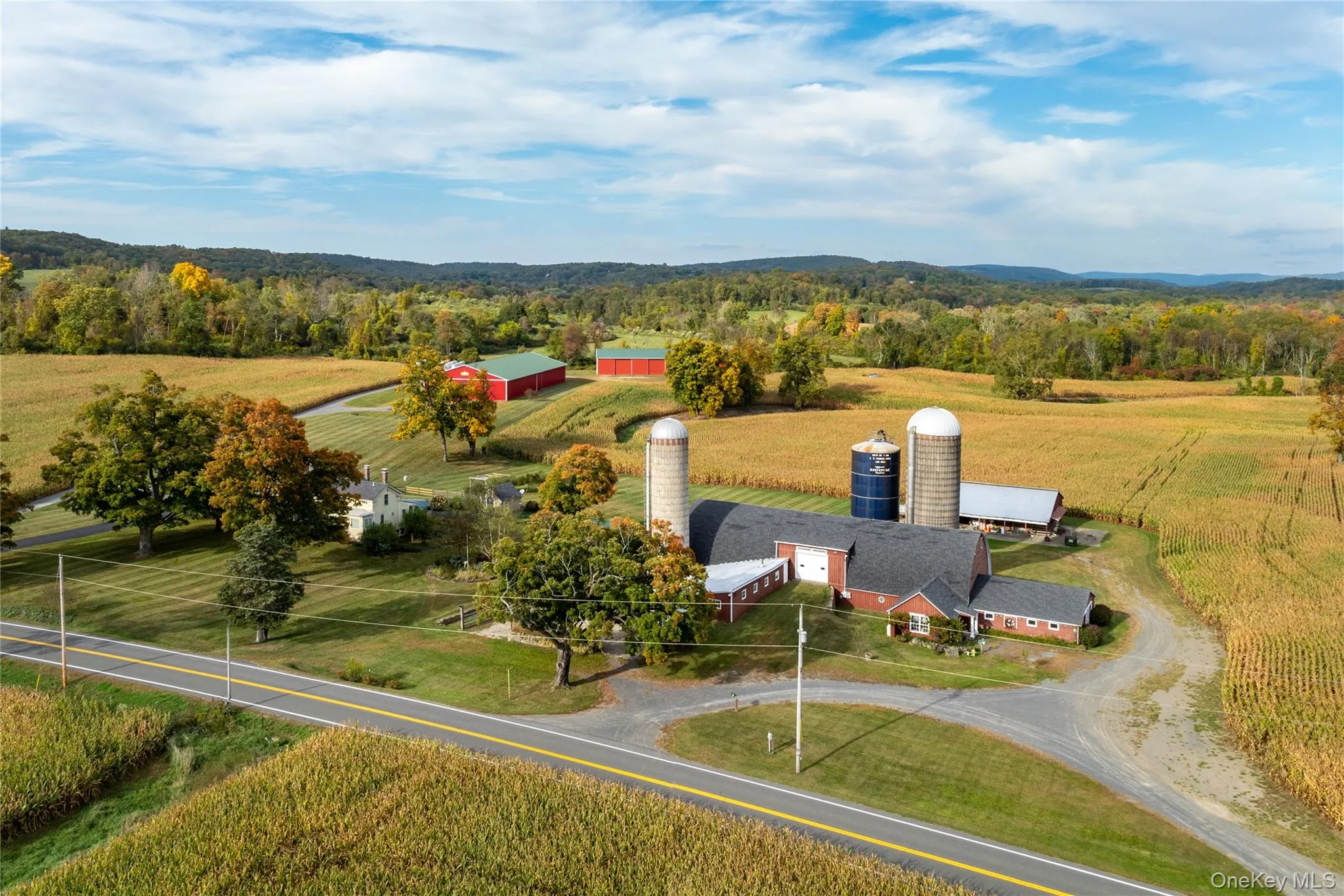 Farm with open pastures for many agriculture ventures such as organic, livestock, and horses Farm with open pastures for many agriculture ventures such as organic, livestock, and horses
