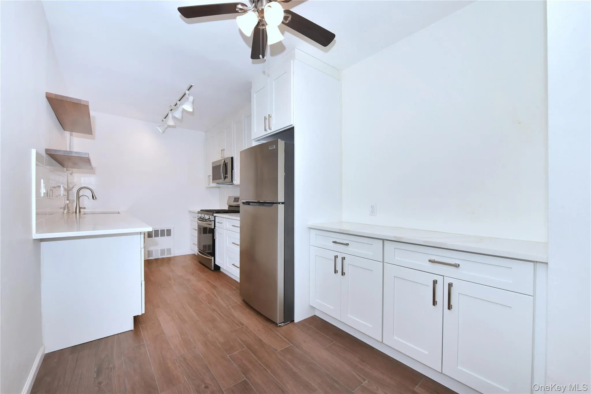 Renovated Kitchen Renovated Kitchen