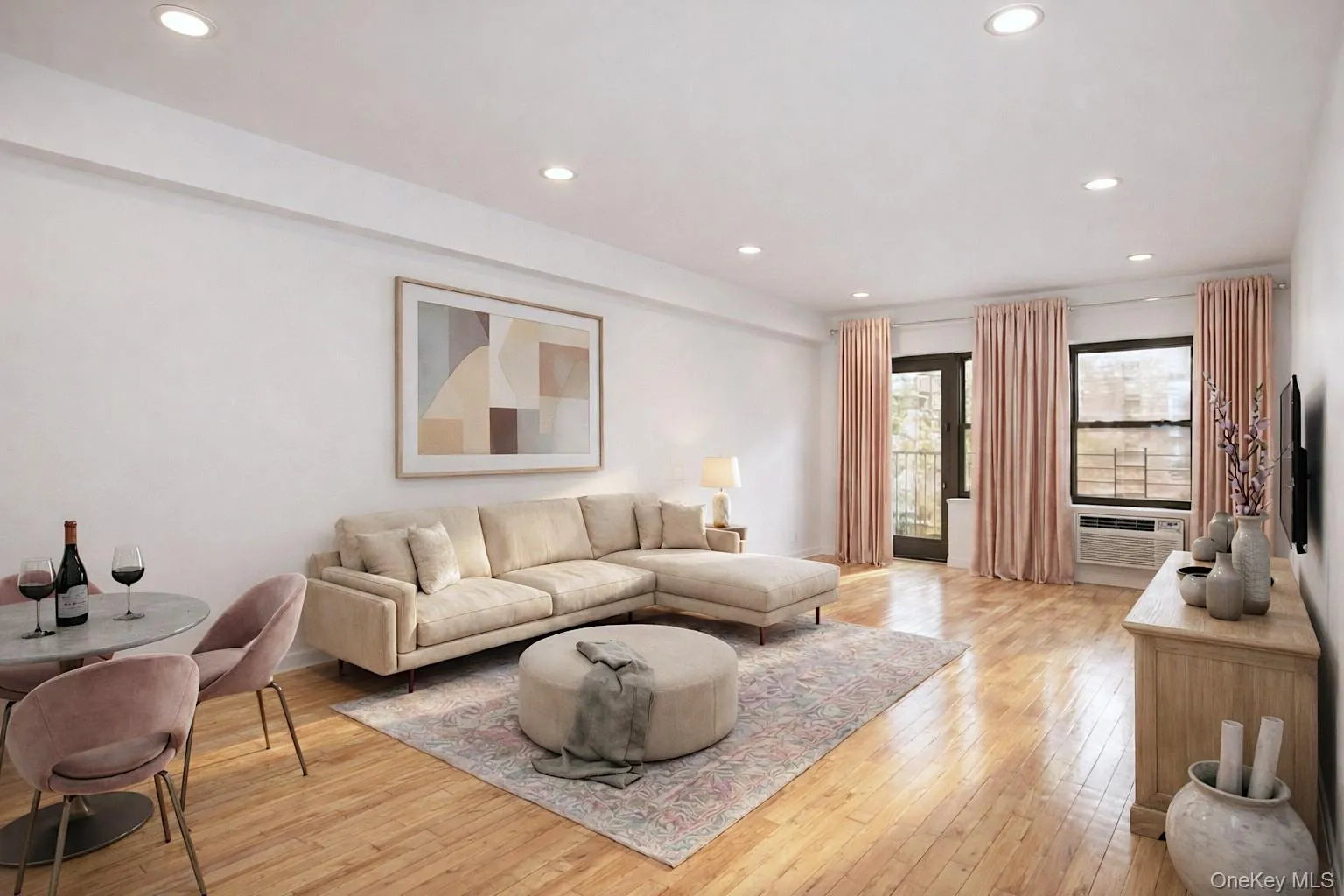 Interior Designer's Version of the Living Room Interior Designer's Version of the Living Room