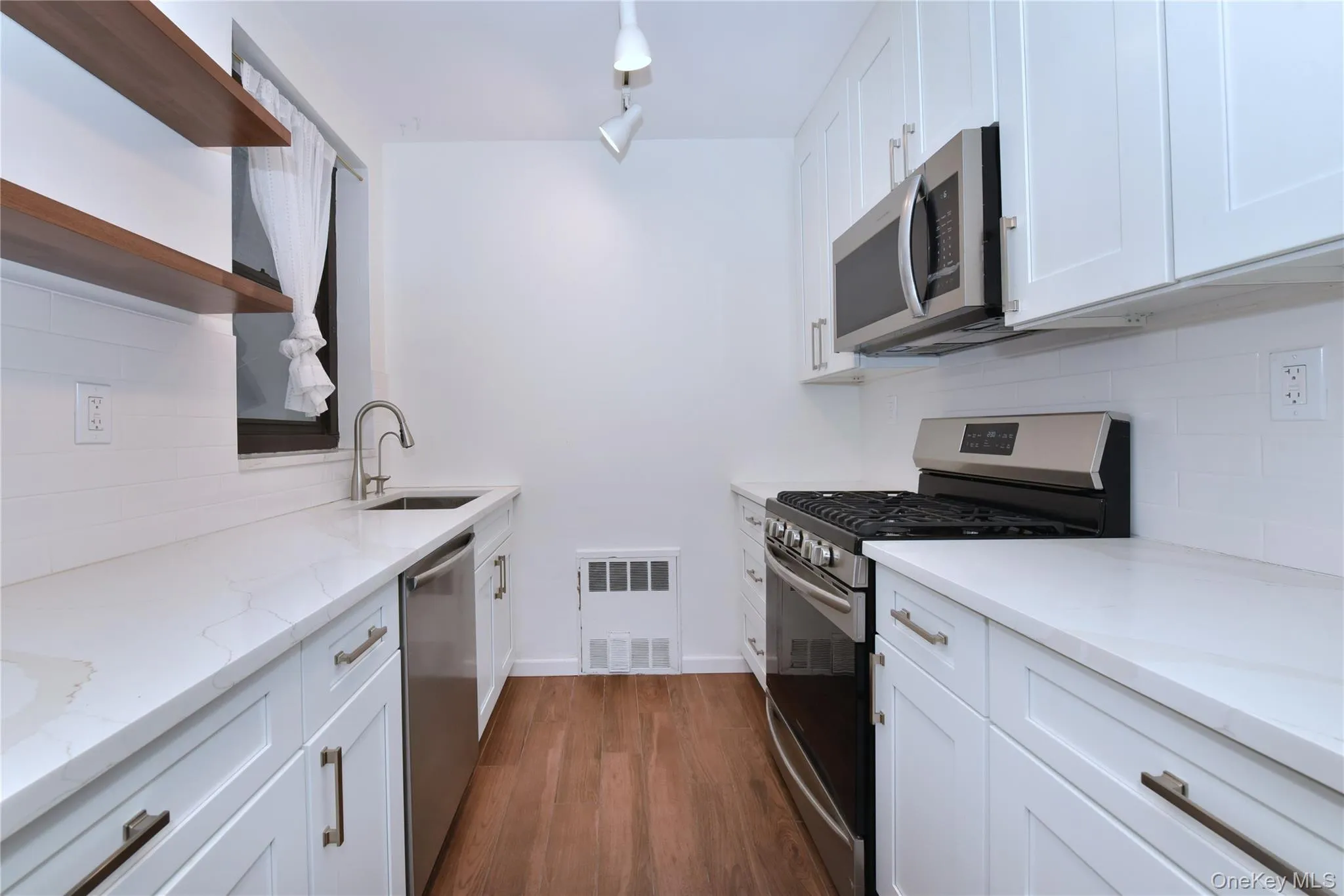 Renovated Kitchen Renovated Kitchen
