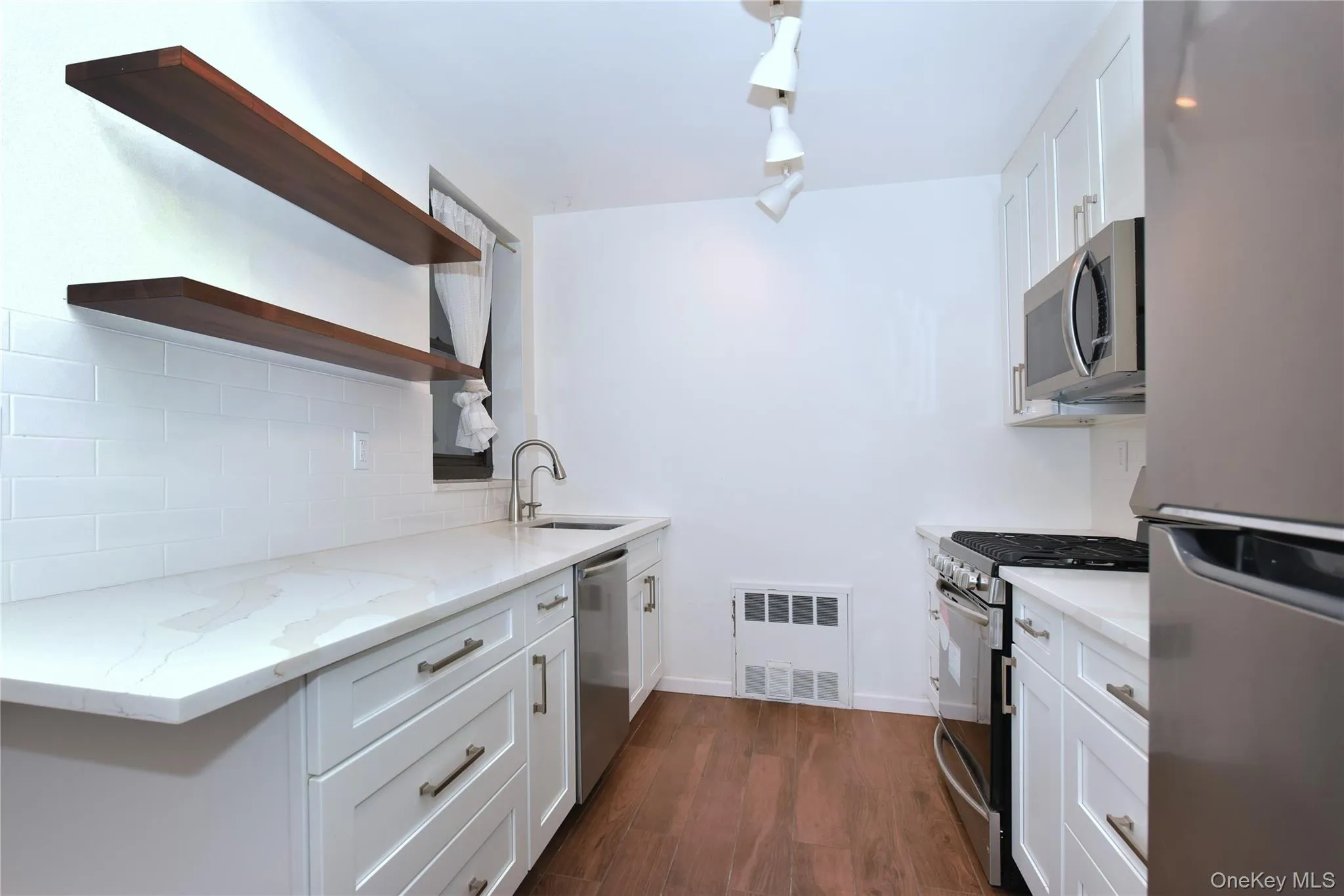 Renovated Kitchen Renovated Kitchen