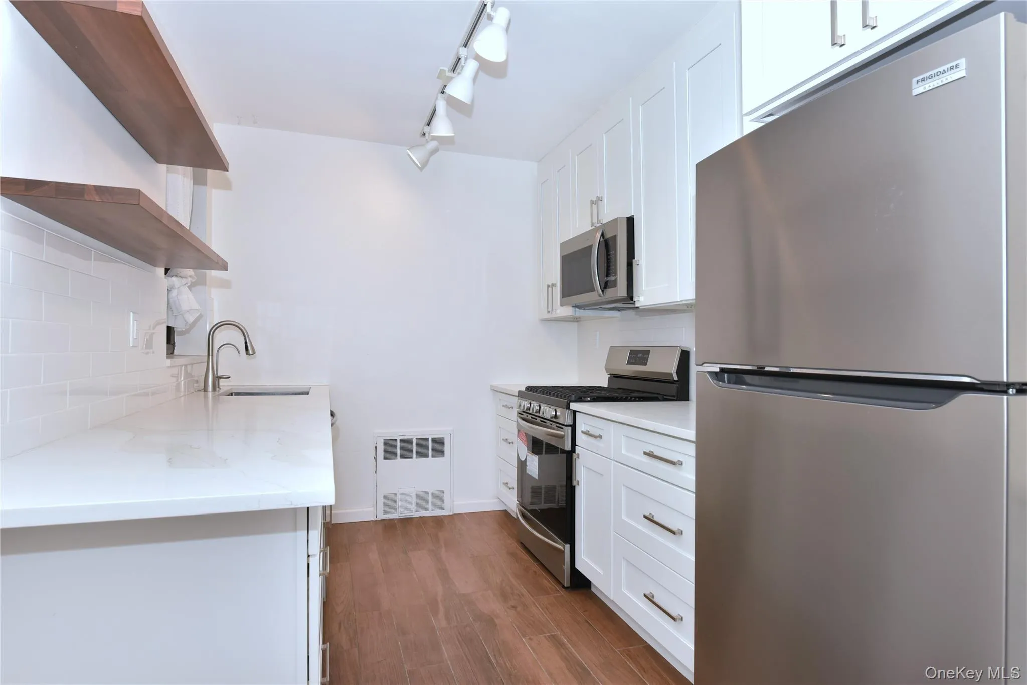 Renovated Kitchen Renovated Kitchen