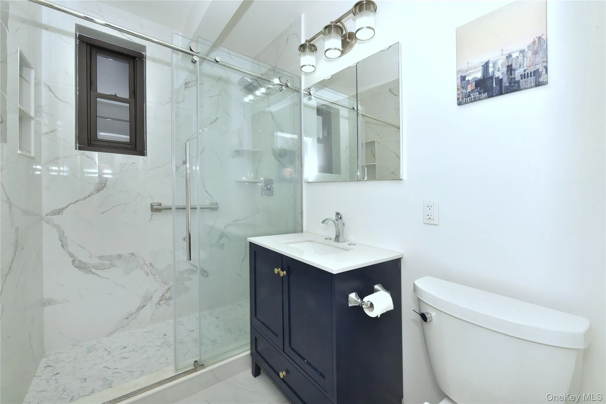 Renovated Bathroom Renovated Bathroom