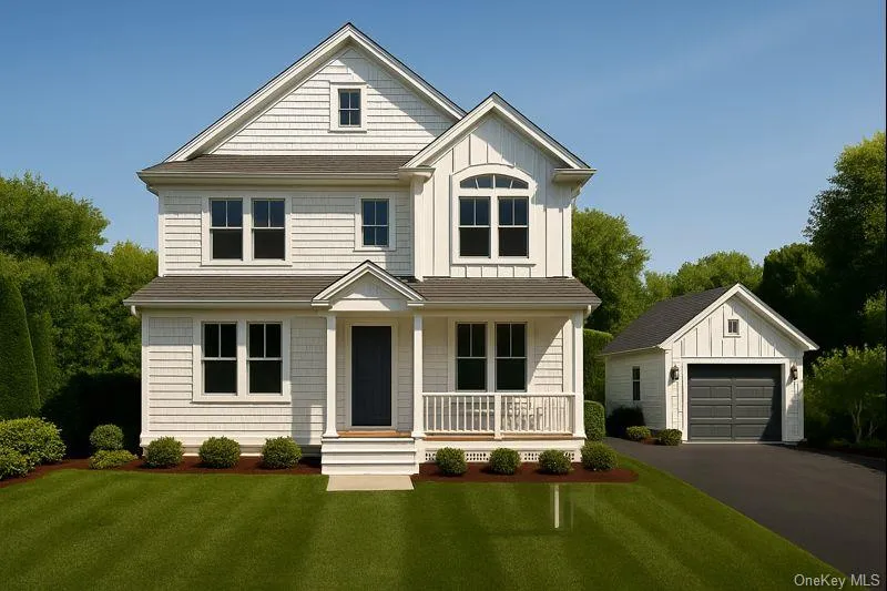 AI Depiction of Home To Be Built AI Depiction of Home To Be Built