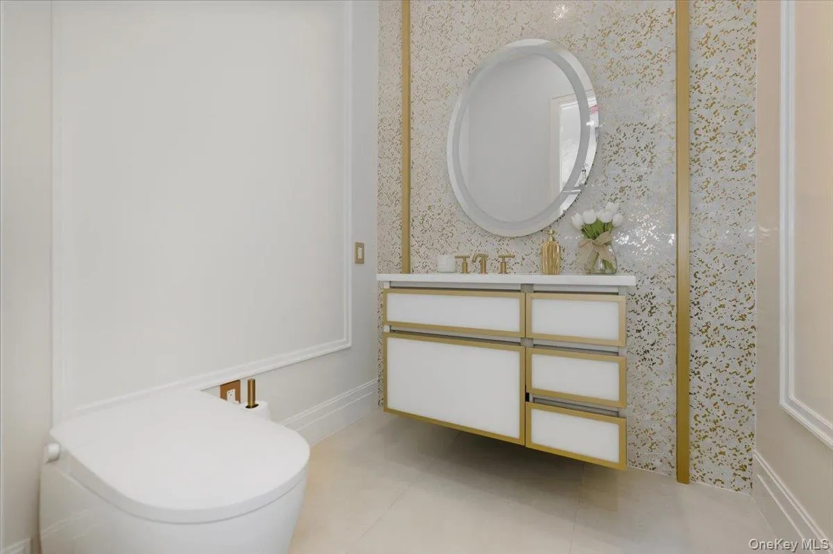 Powder Room - 1st Fl Powder Room - 1st Fl