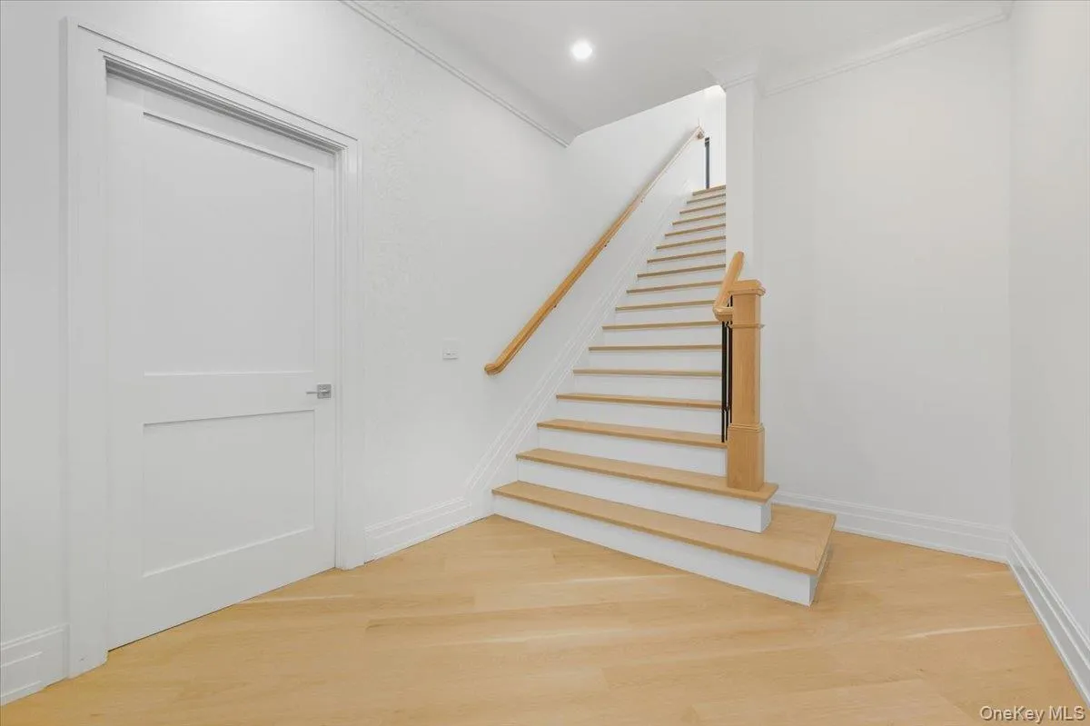 Basement Landing Basement Landing