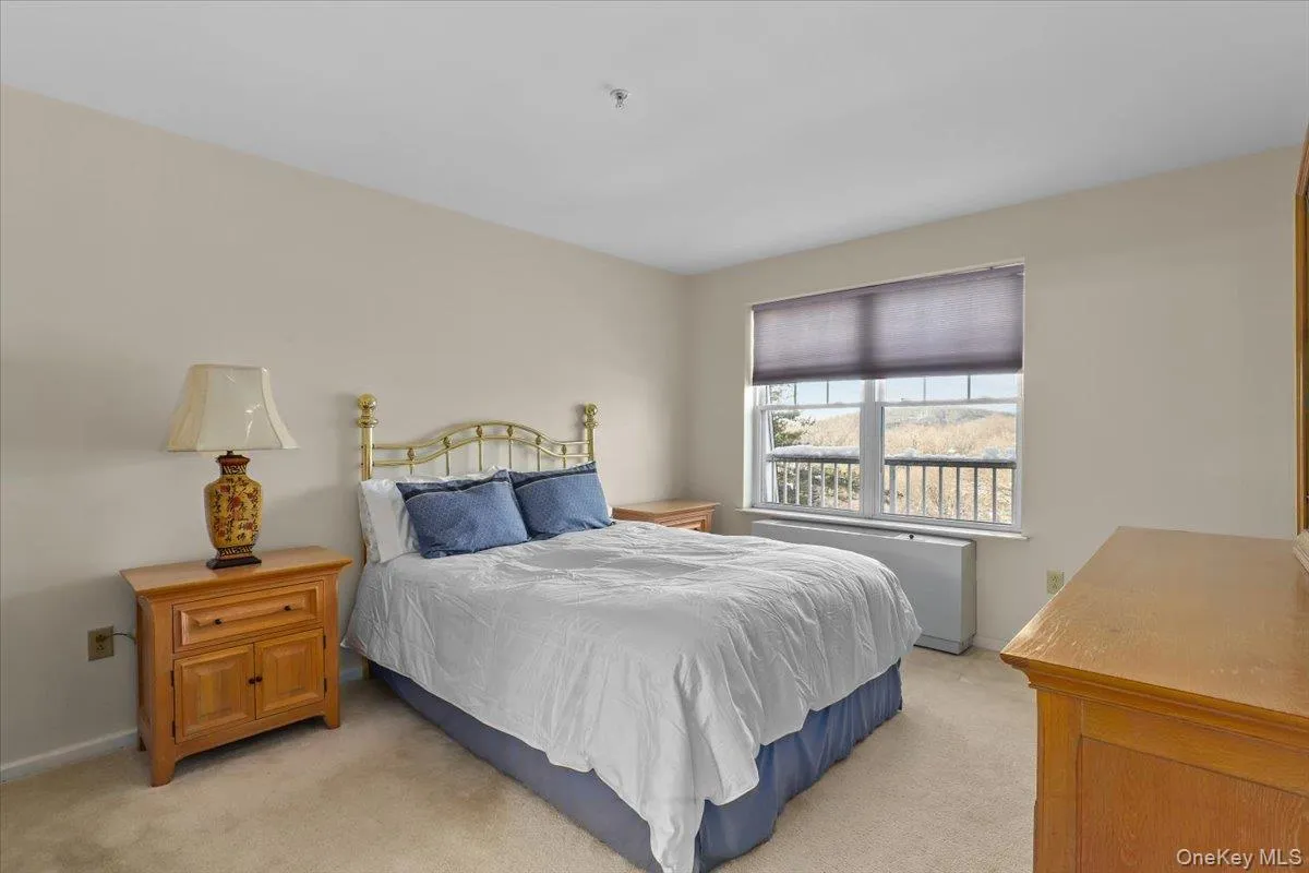 with 2 large closets with 2 large closets