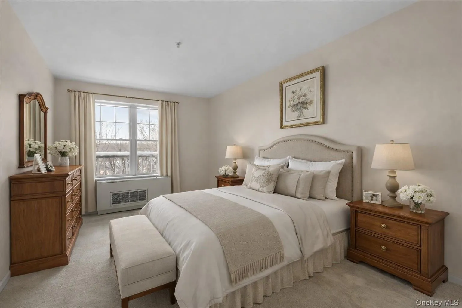 VIRTUALLY STAGED bedroom VIRTUALLY STAGED bedroom