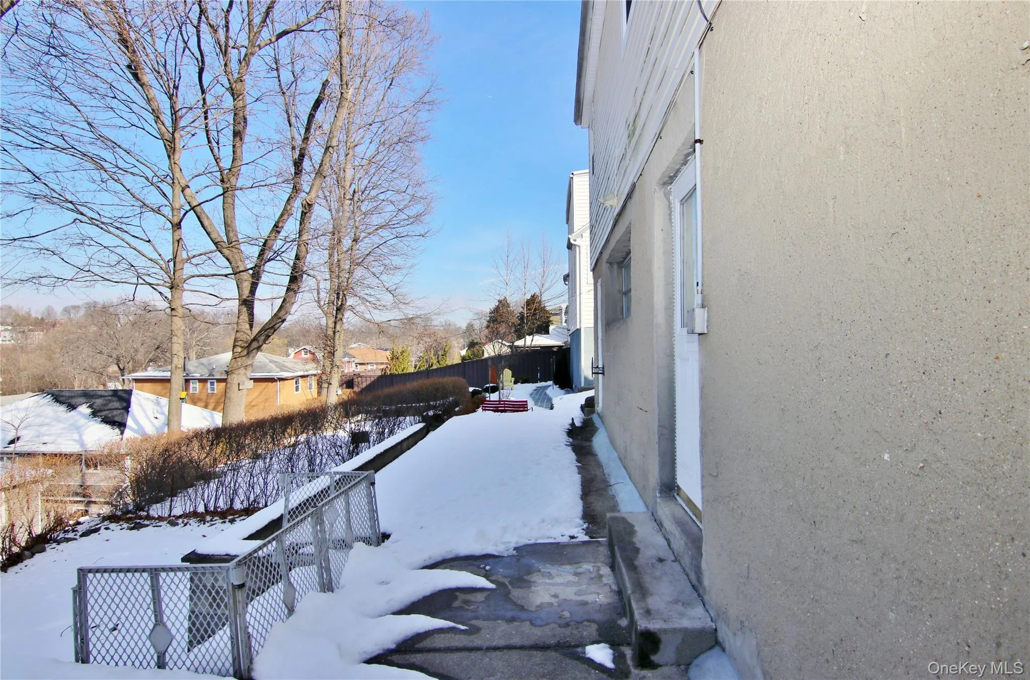 Apartment Door on right Apartment Door on right