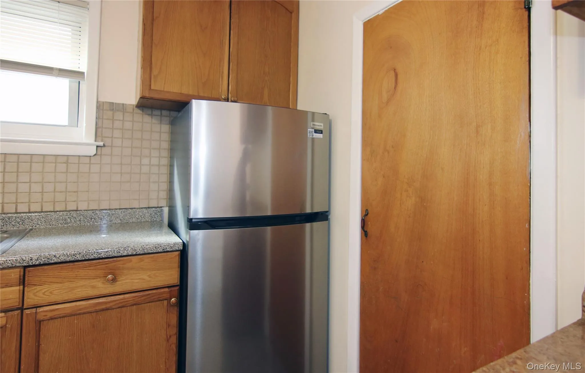 New SS Refrigerator New SS Refrigerator