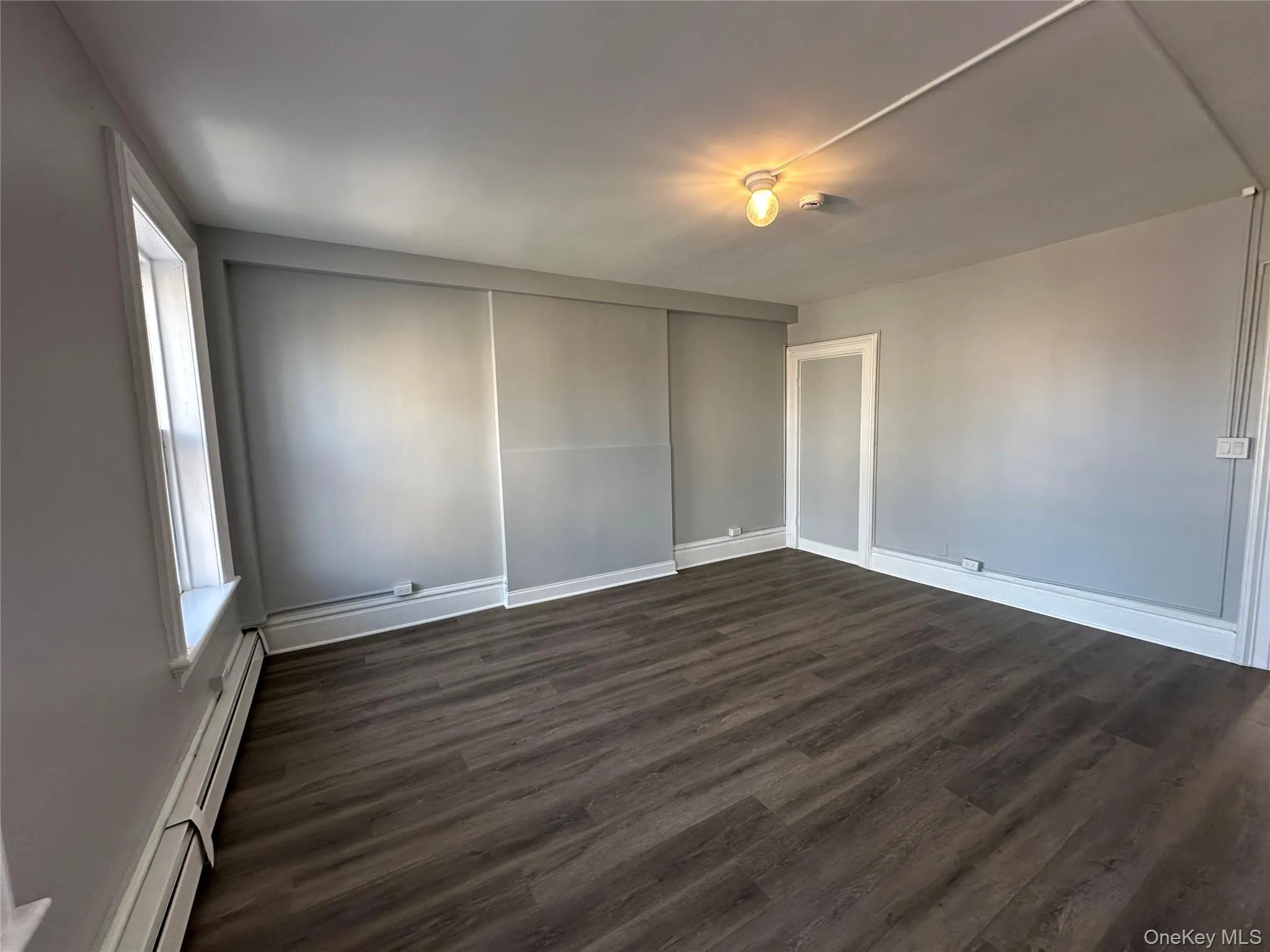 Living Room w/ Luxury Vinyl Plank Flooring Living Room w/ Luxury Vinyl Plank Flooring