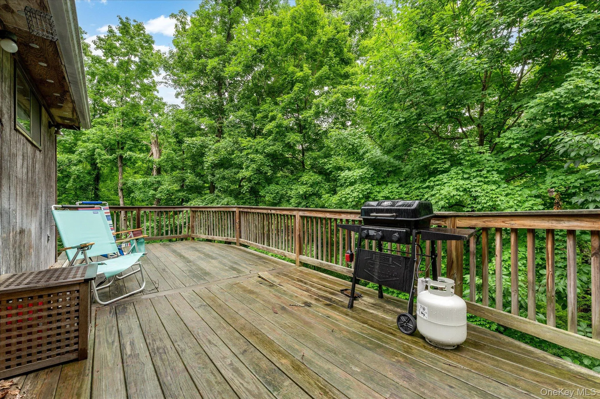 Deck Deck