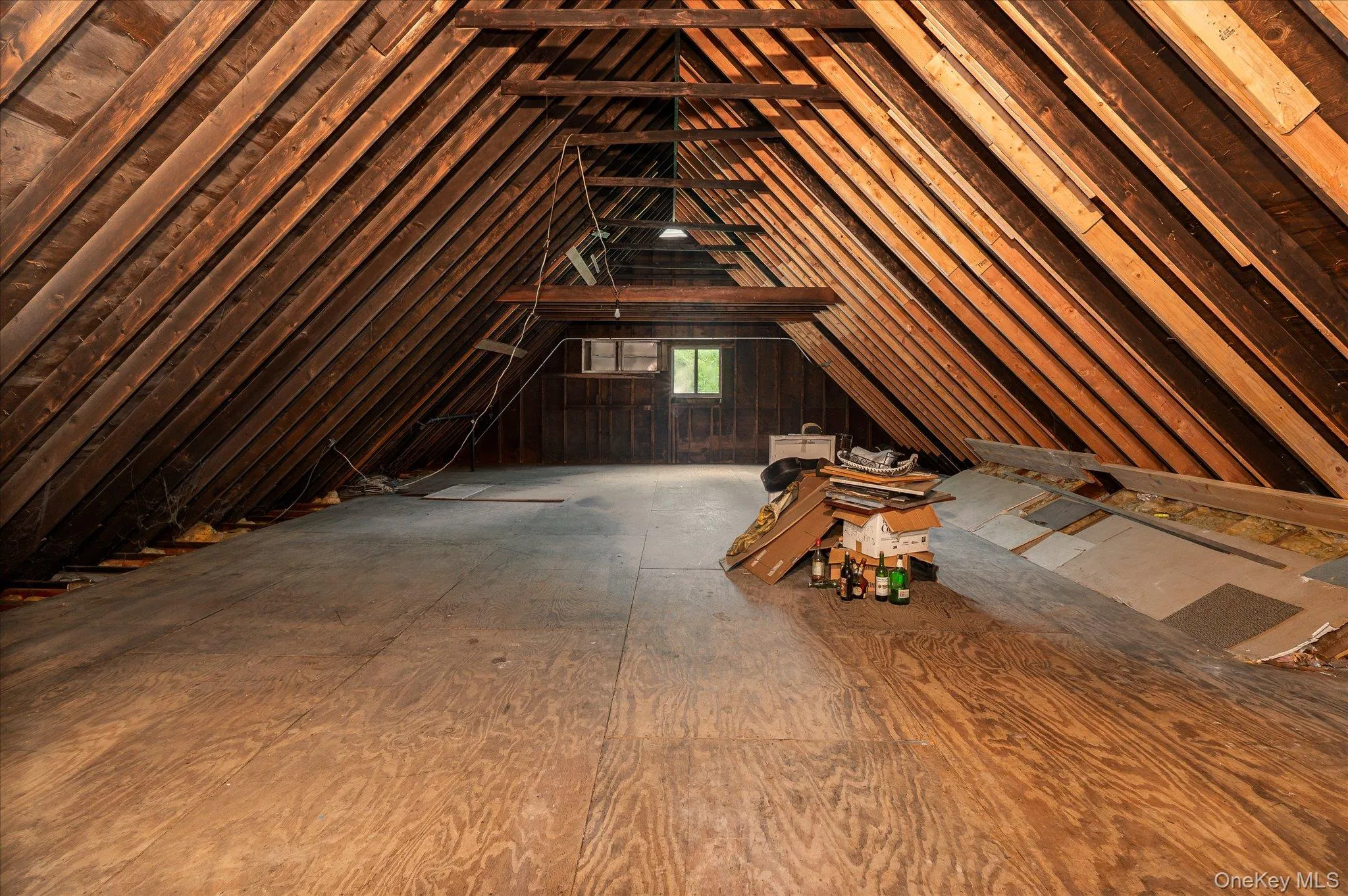 Attic Attic