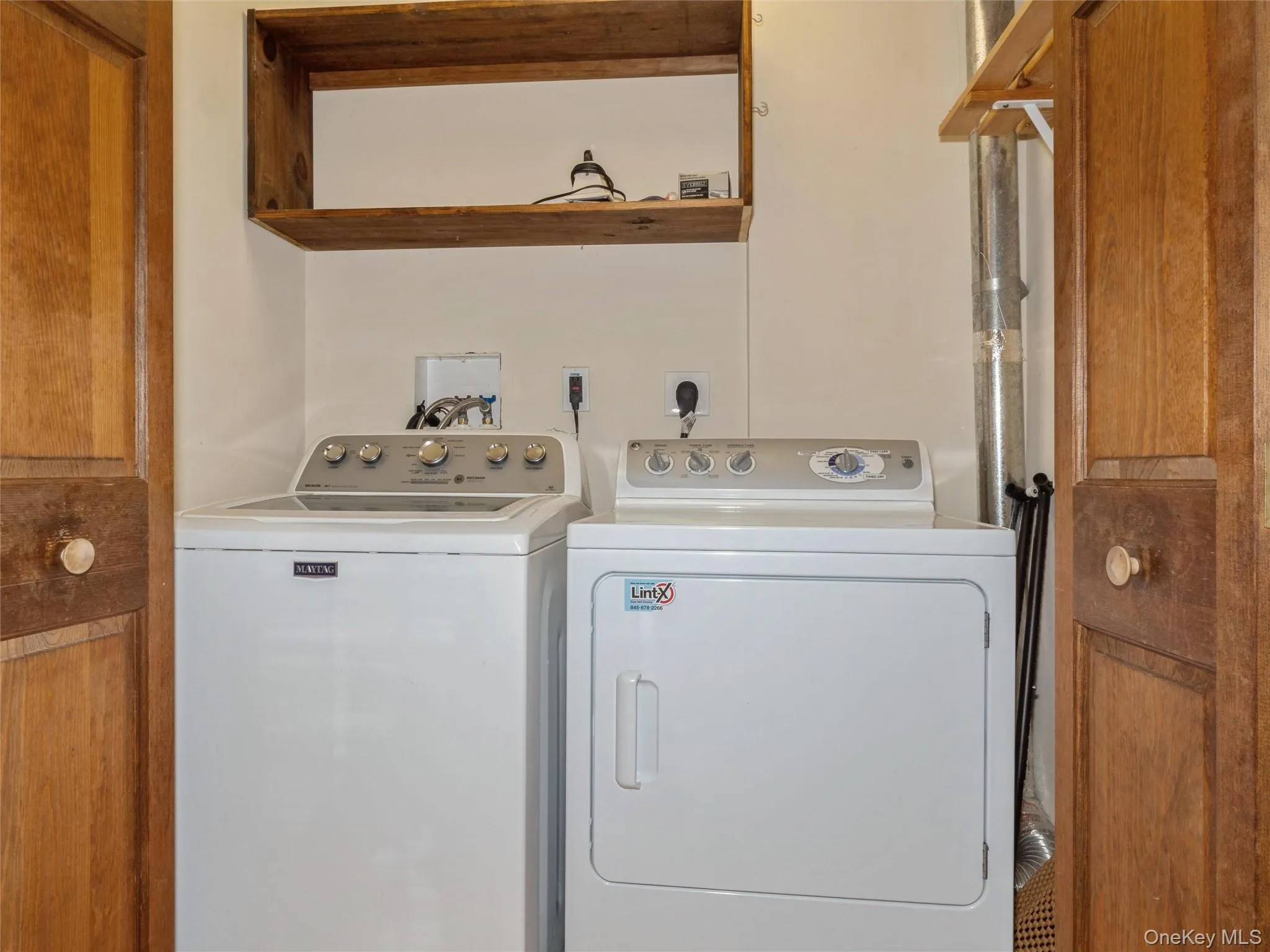 Washer and dryer are on the 2nd level Washer and dryer are on the 2nd level
