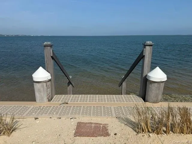 View of dock with a water view View of dock with a water view