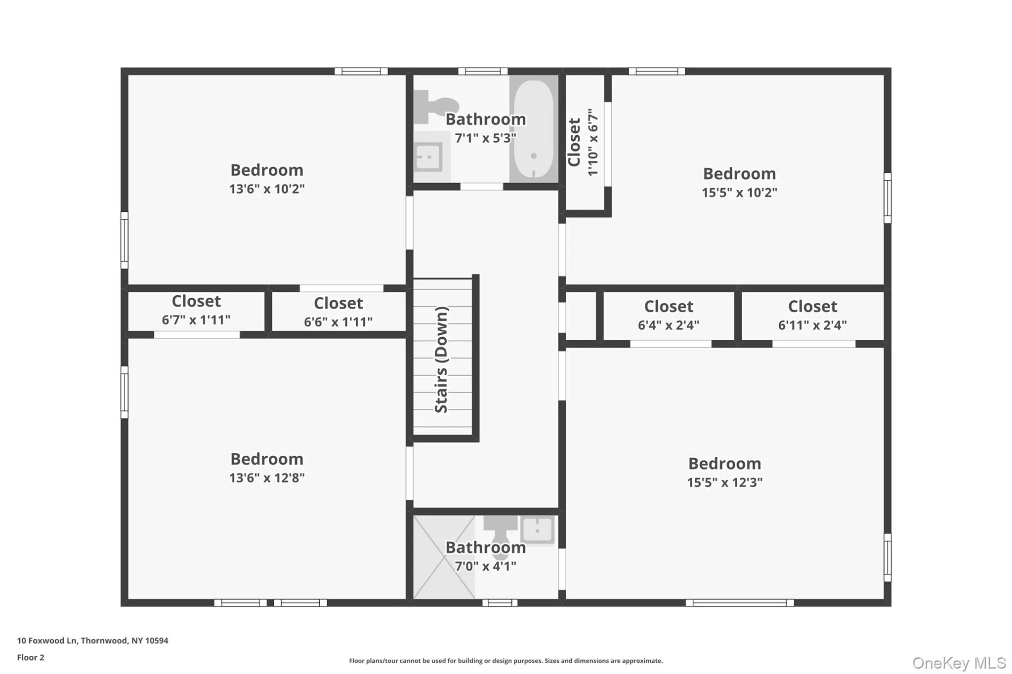 Upper Level Upper Level