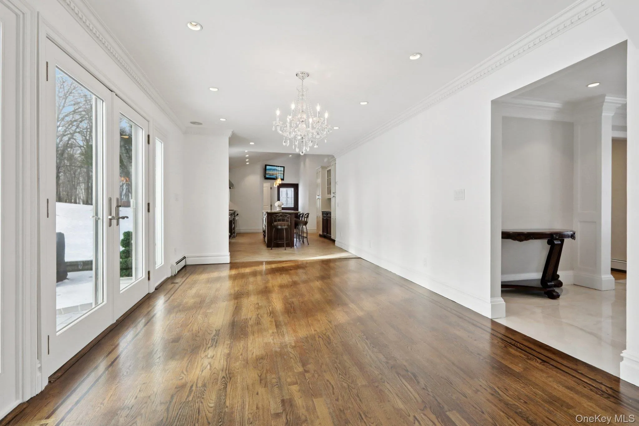 Gorgeous, custom wood floors Gorgeous, custom wood floors