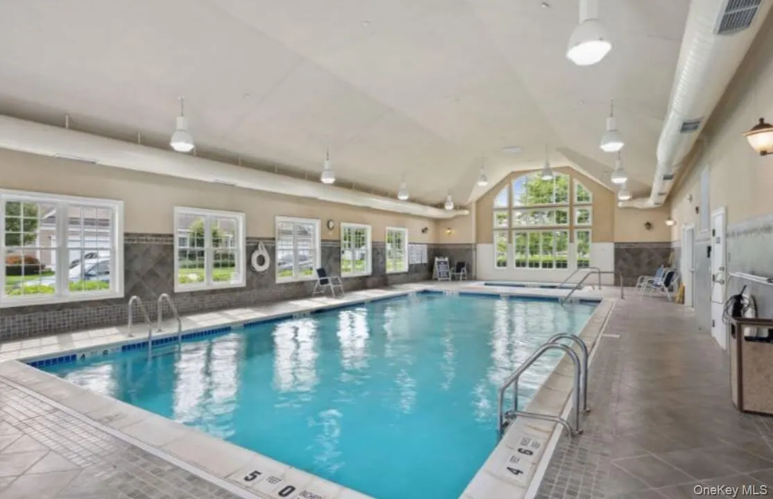 Swim all year long with your indoor pool ! Swim all year long with your indoor pool !