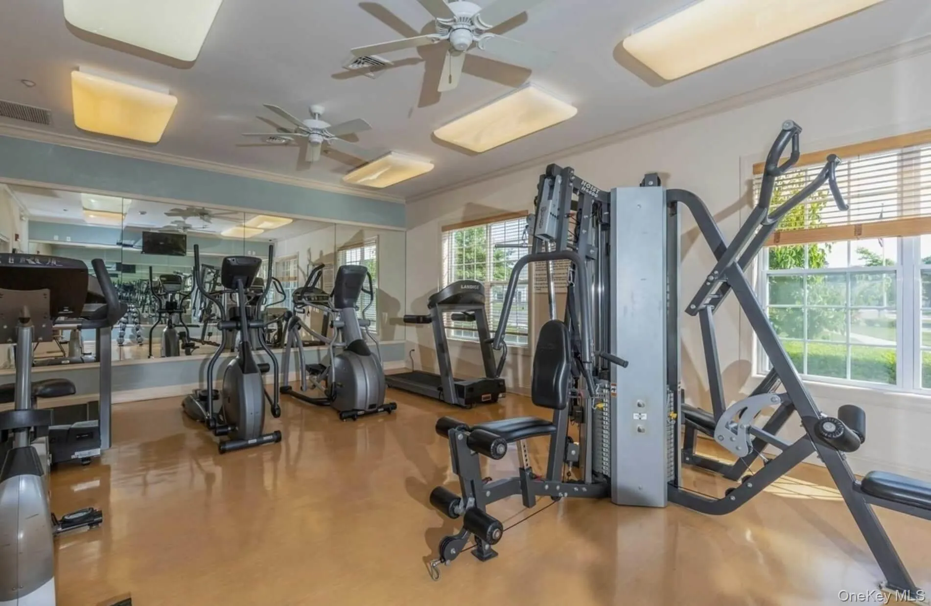 Your private Fitness center ready and waiting! Your private Fitness center ready and waiting!