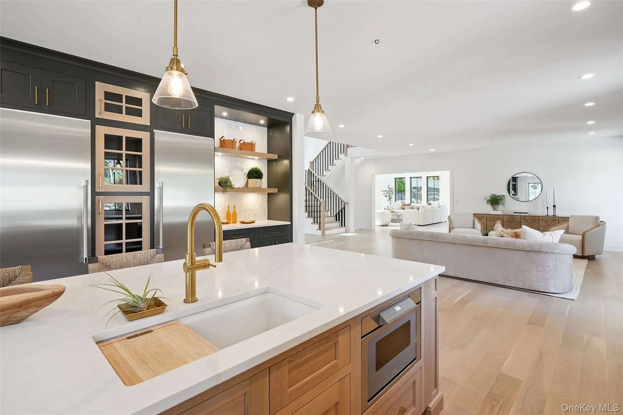 Kitchen Rendering Kitchen Rendering