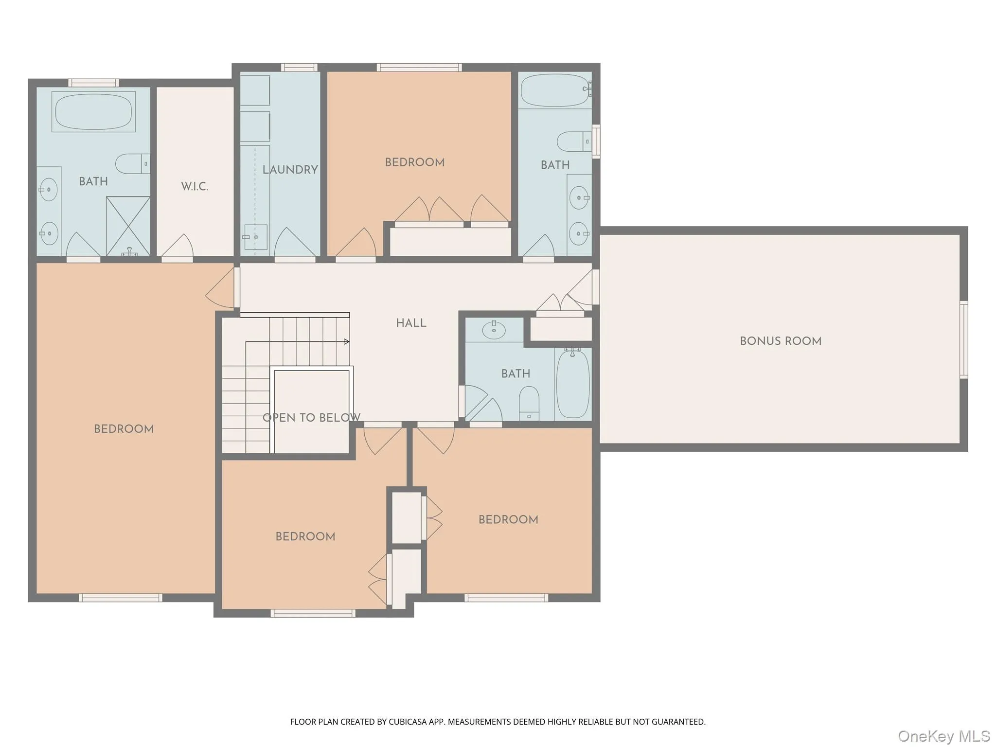 View of floor plan / room layout View of floor plan / room layout