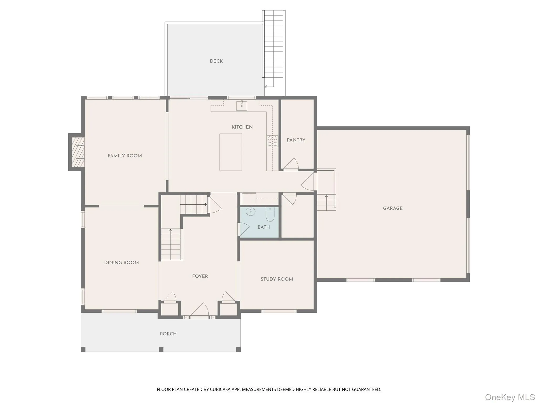 View of property floor plan View of property floor plan