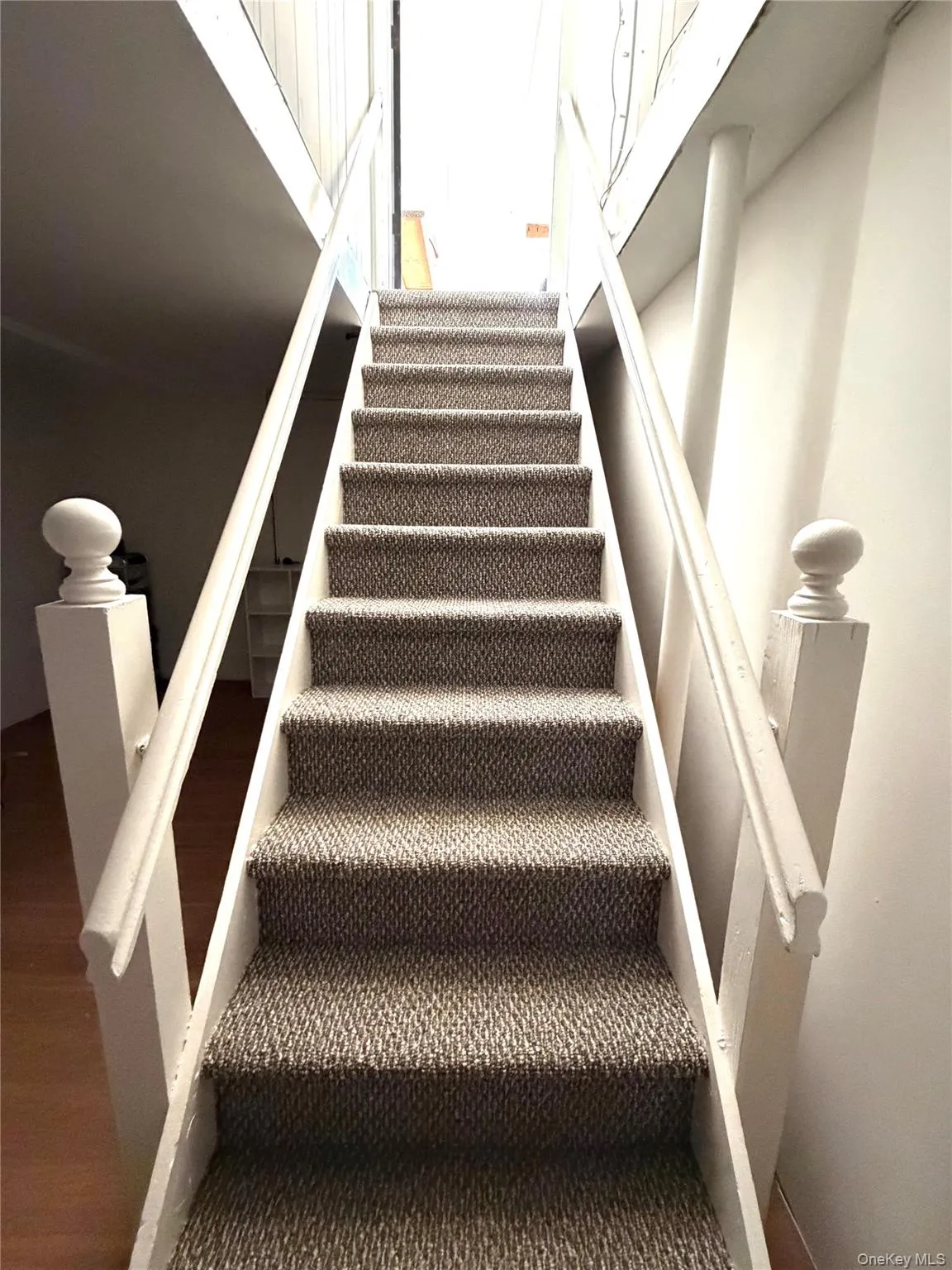 stairs to basement stairs to basement