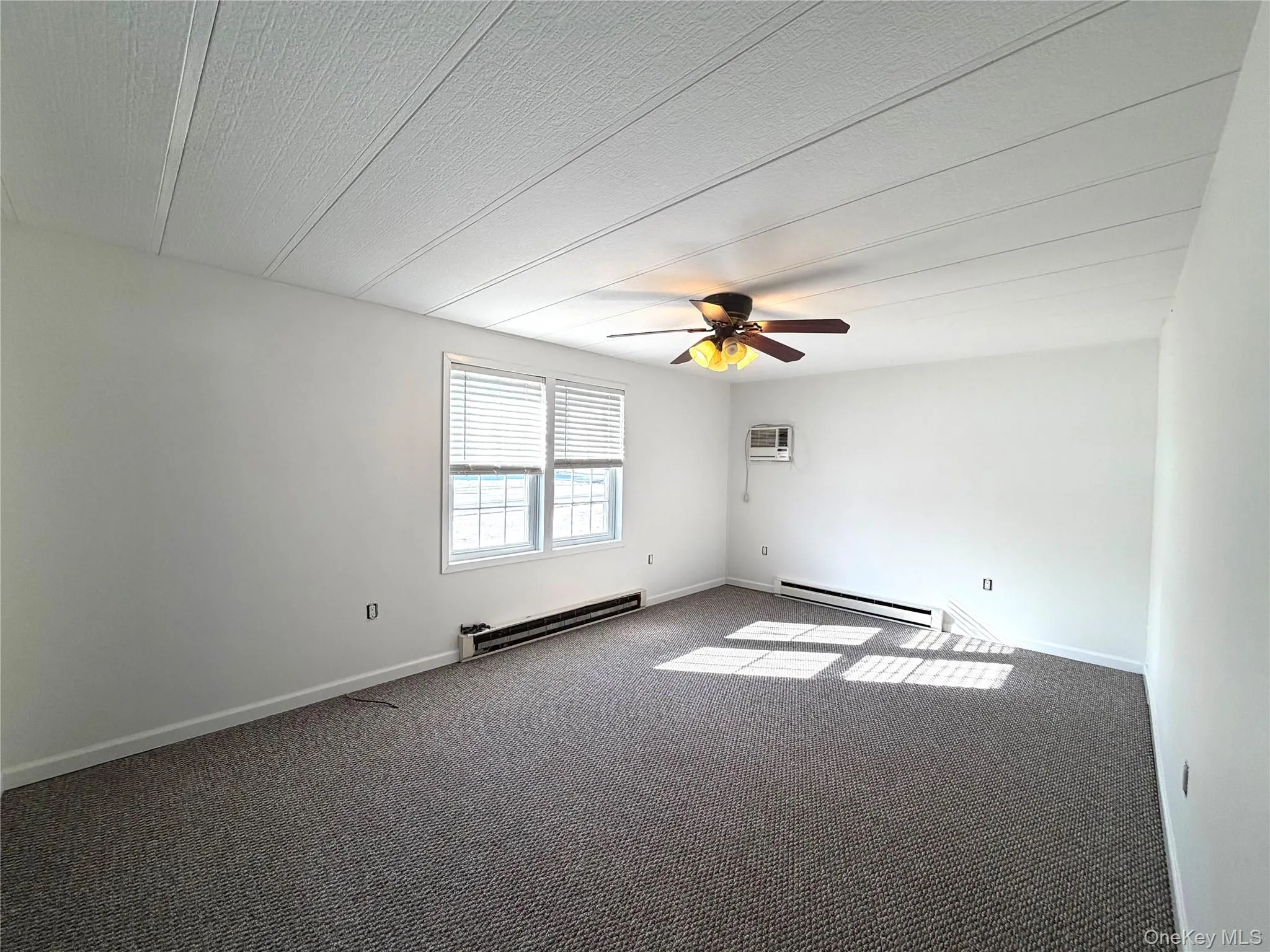 Carpeted Master bedroom room with huge closet Carpeted Master bedroom room with huge closet
