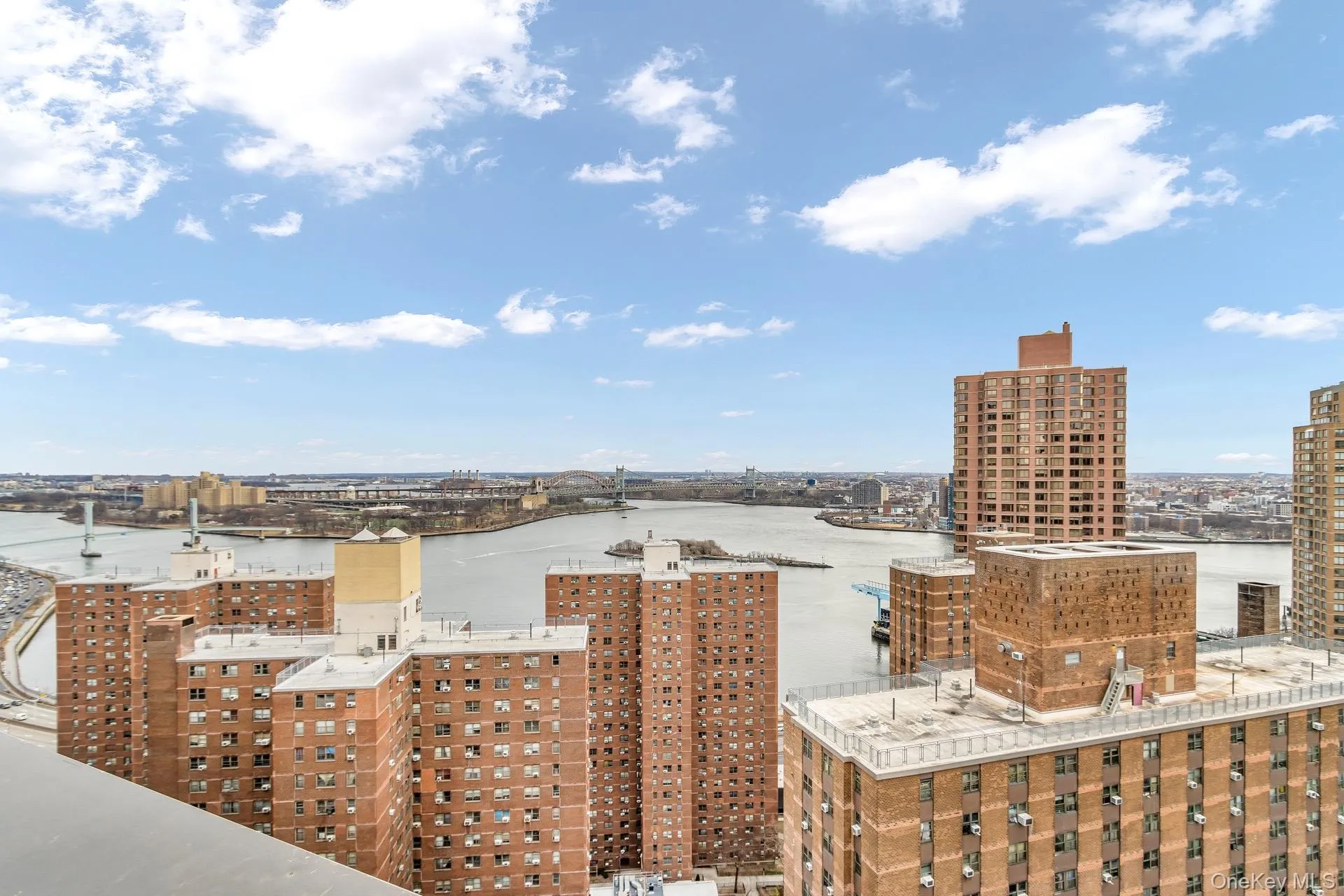 Northeastern view from rooftop Northeastern view from rooftop